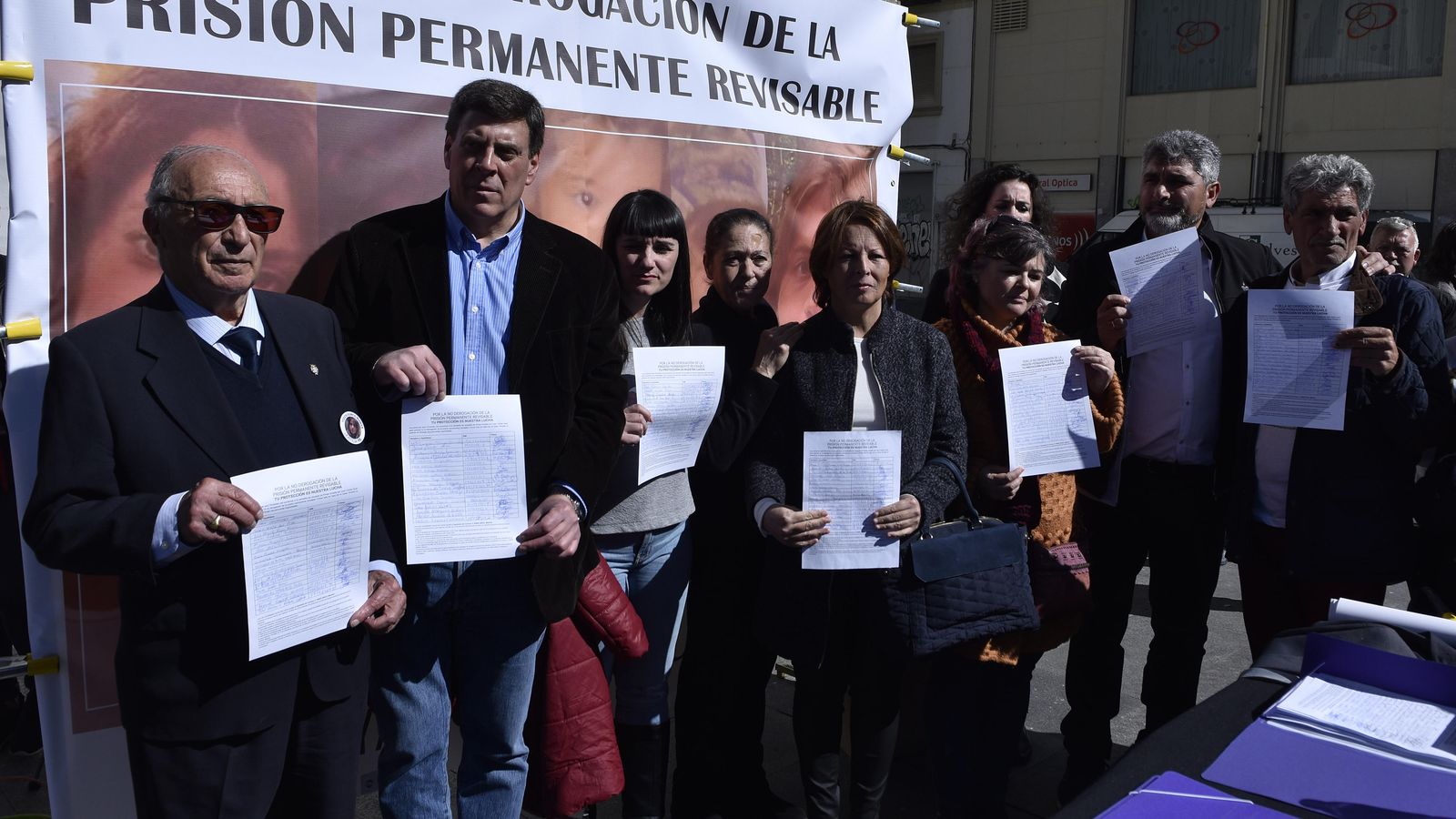 El acto se ha celebrado en las 'setas' de la Encarnación, en Sevilla