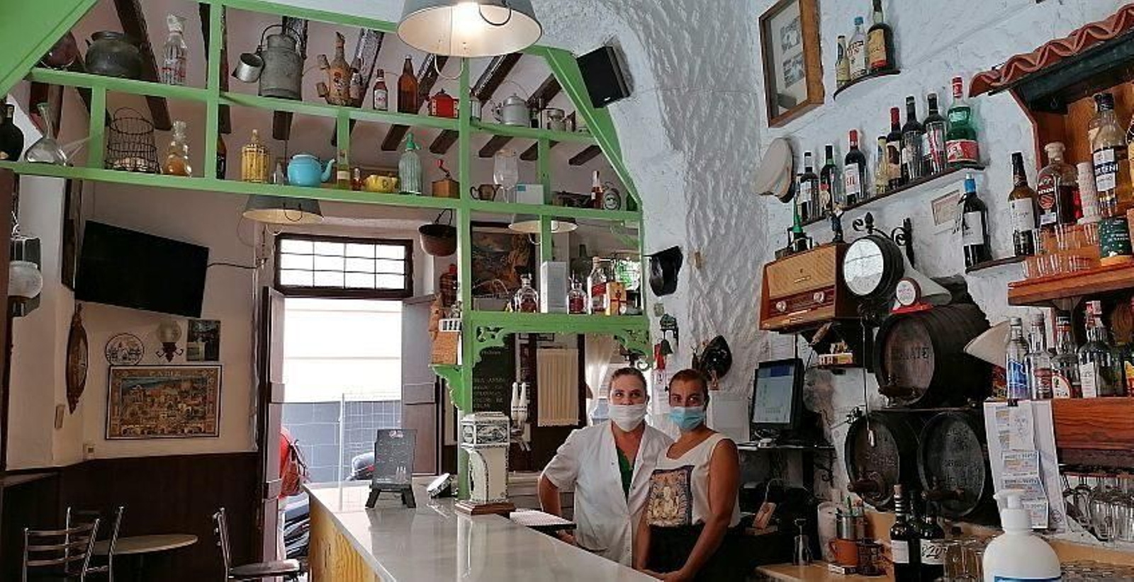 La Taberna del Ocho