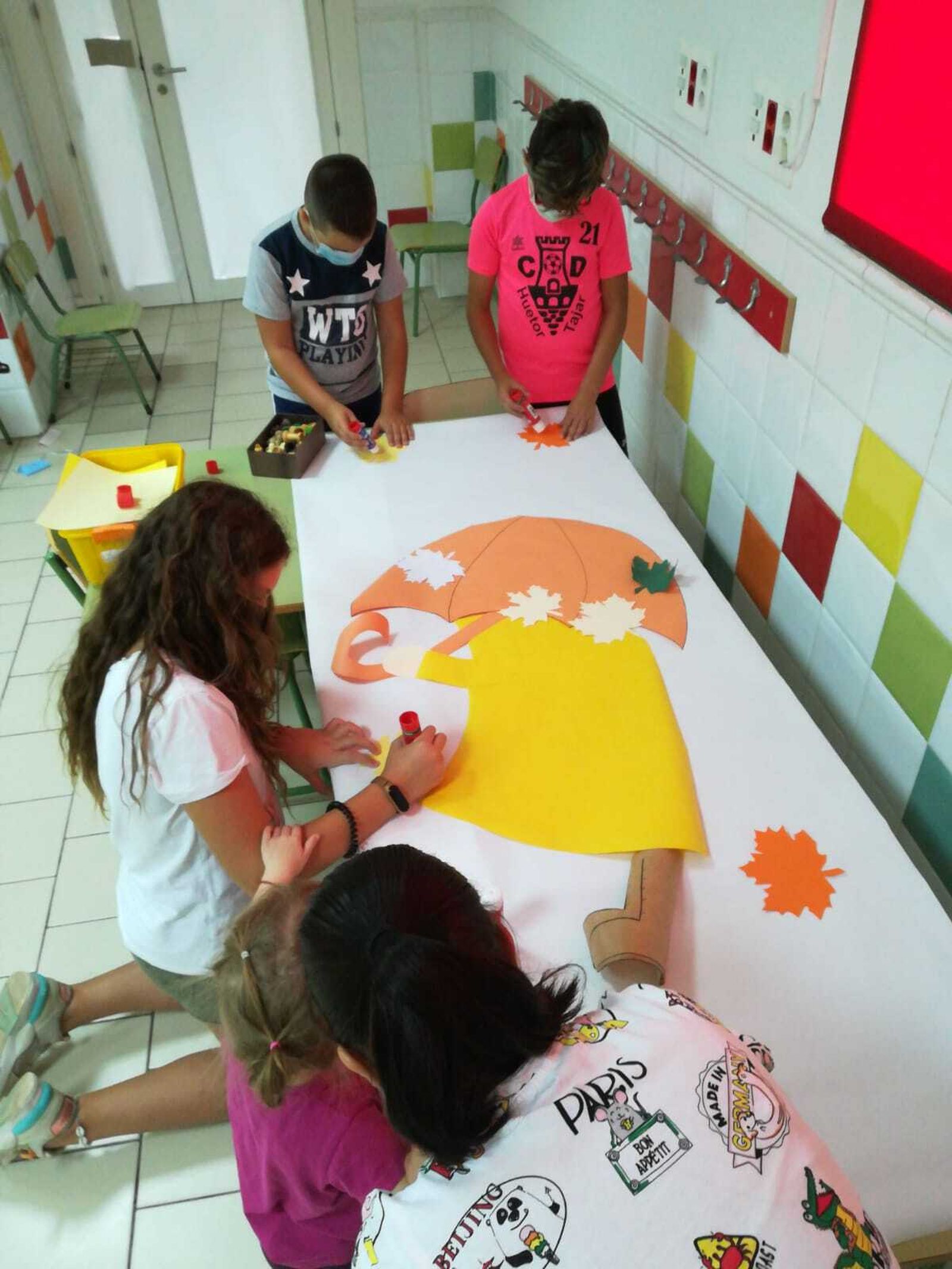 Huétor Tájar mantendrá abierta la ludoteca municipal durante el curso escolar