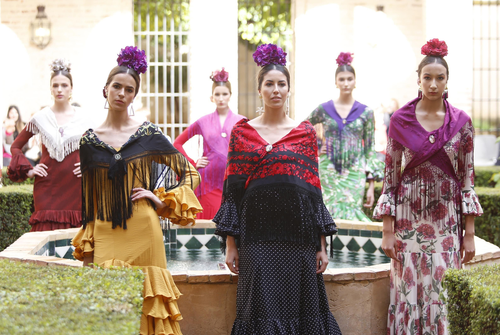 Marta Arroyo en Pasarela Wappíssima 2019, las fotos del desfile al completo