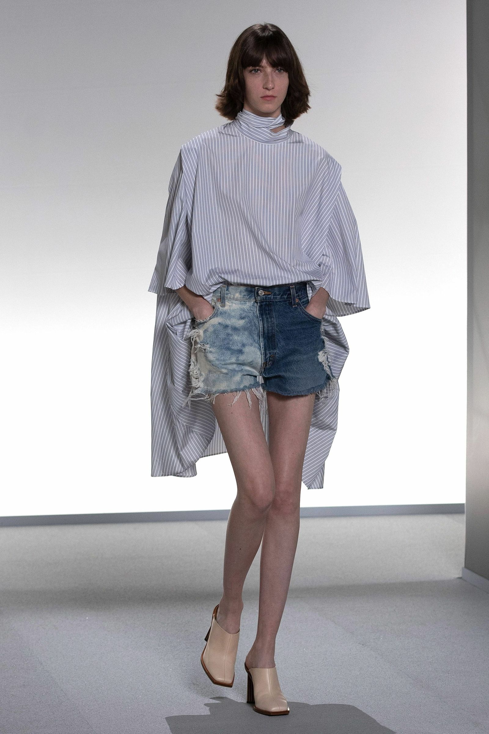 Paris Fashion Week: Givenchy colección SS20