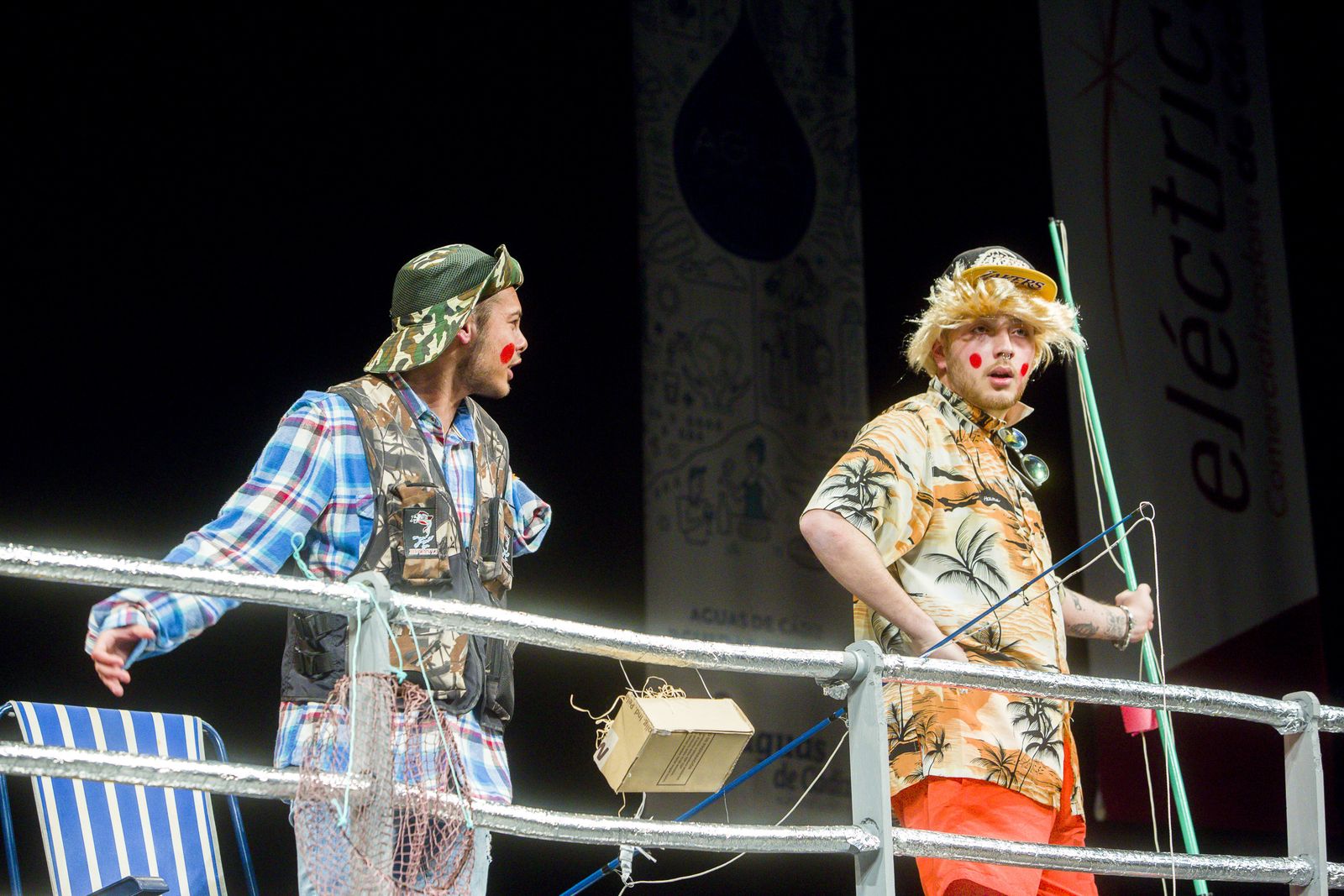 Cuarteto Caña qui, pin, pin, pin