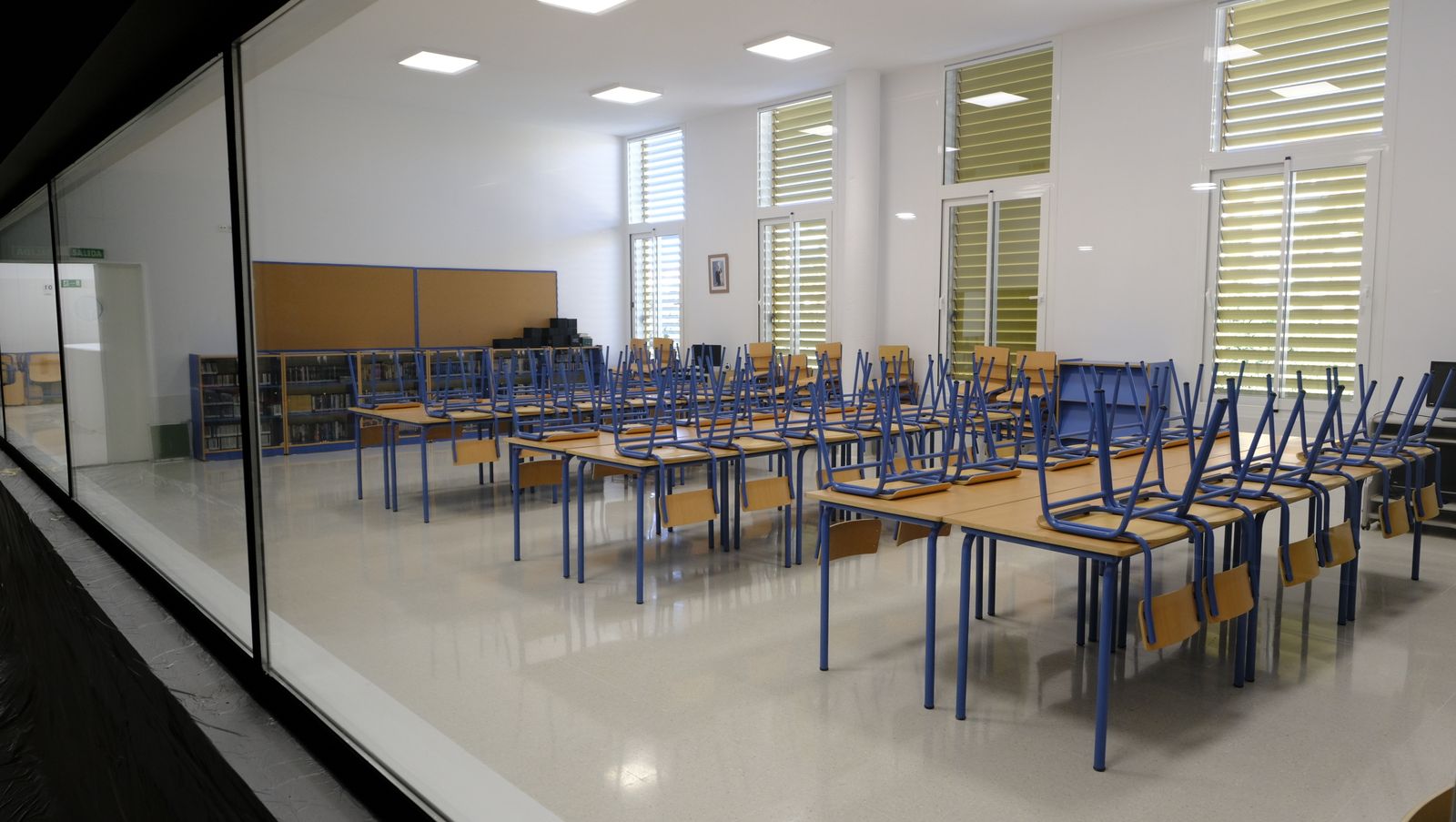 El nuevo Conservatorio Profesional de Danza Kina Jiménez, abre sus puertas