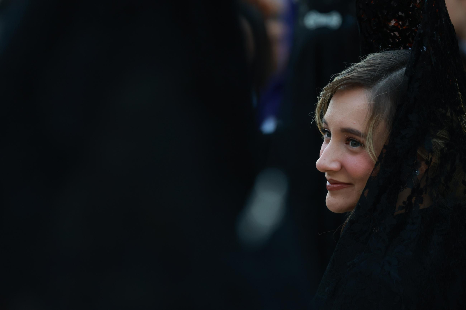 El Rico en el Miércoles Santo de Málaga, en imágenes