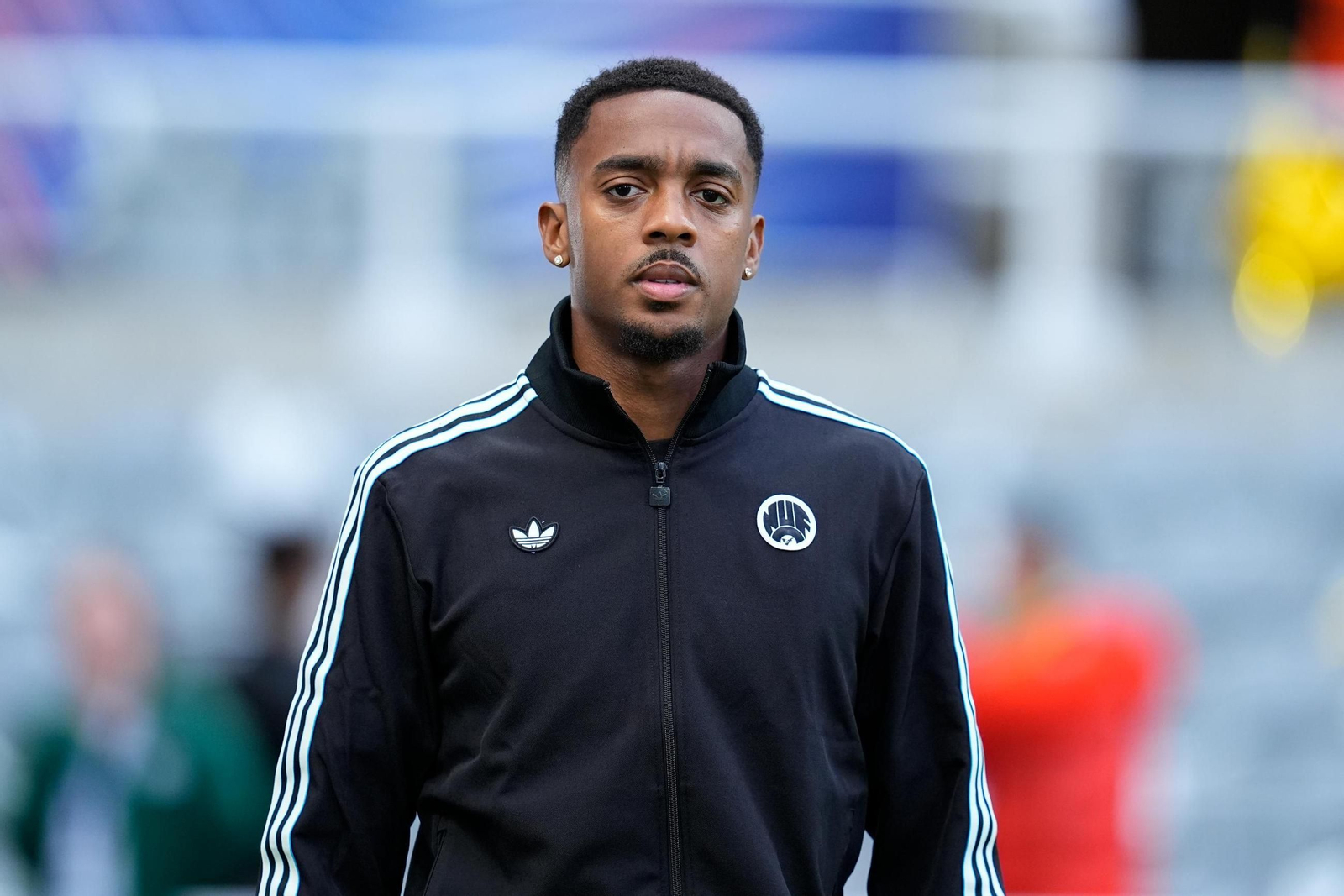 Las fotos del Newcastle-Barcelona