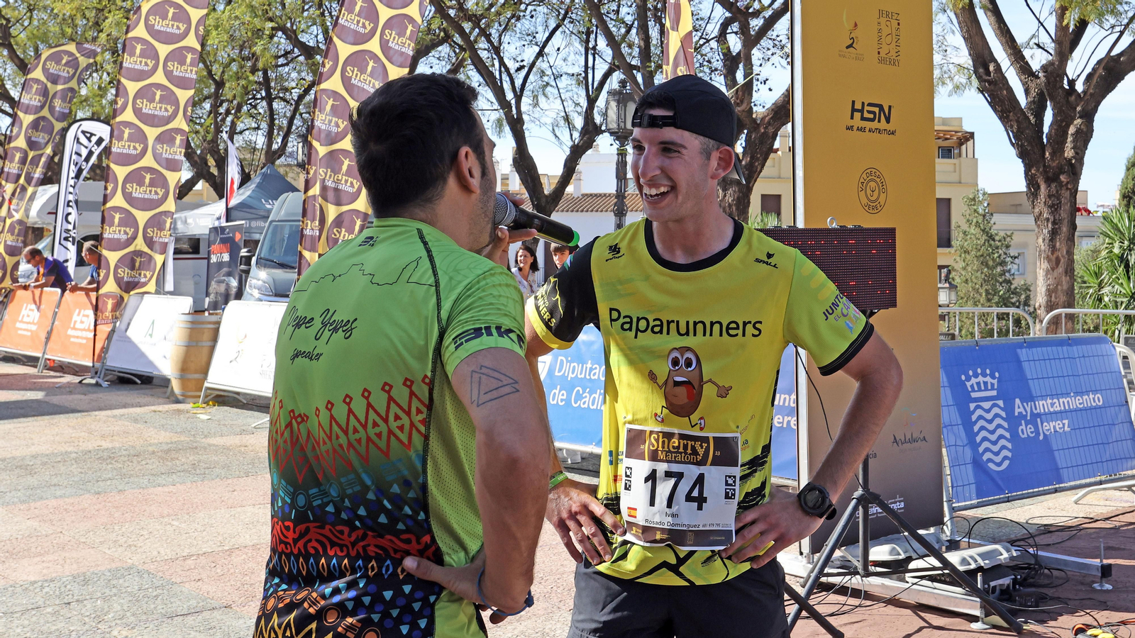 VI Sherry Maratón Jerez