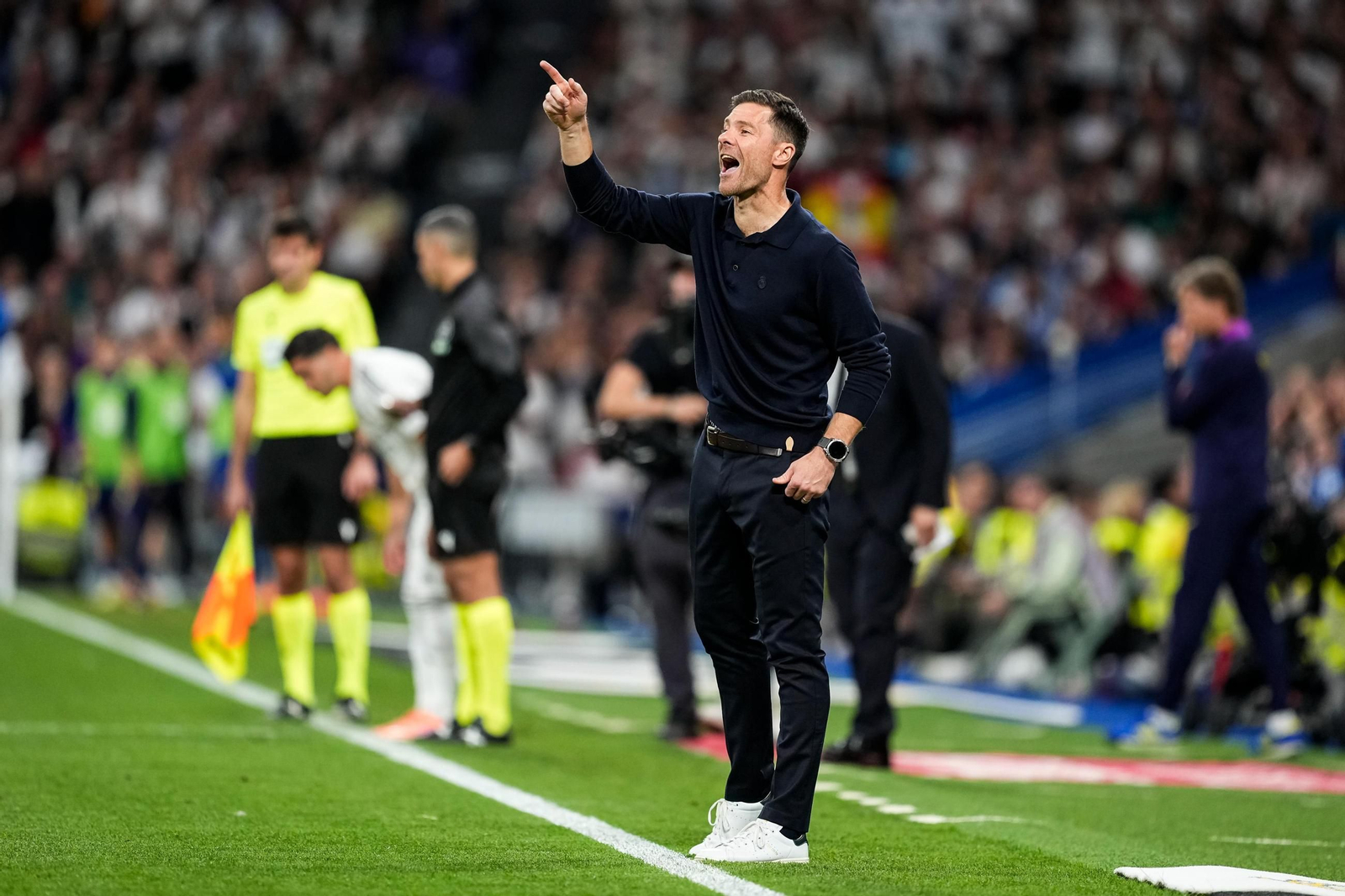 Las mejores fotos del Real Madrid-Barcelona