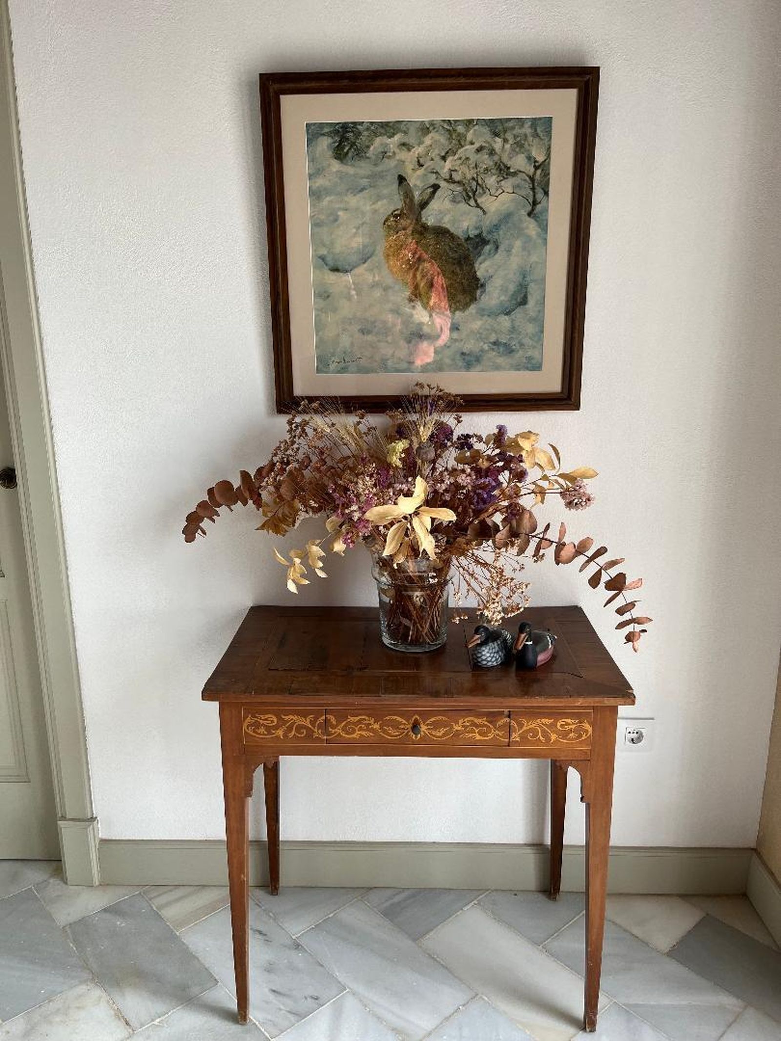 Las imágenes de un histórico cortijo en territorio de viñas y mostos