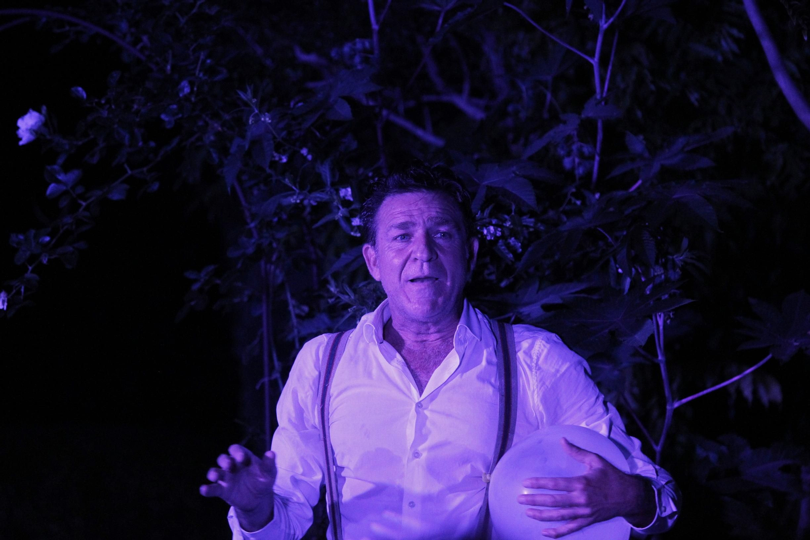 Fotogalería Obra "El Milagro de la Tierra". Festival de Teatro de El Ejido