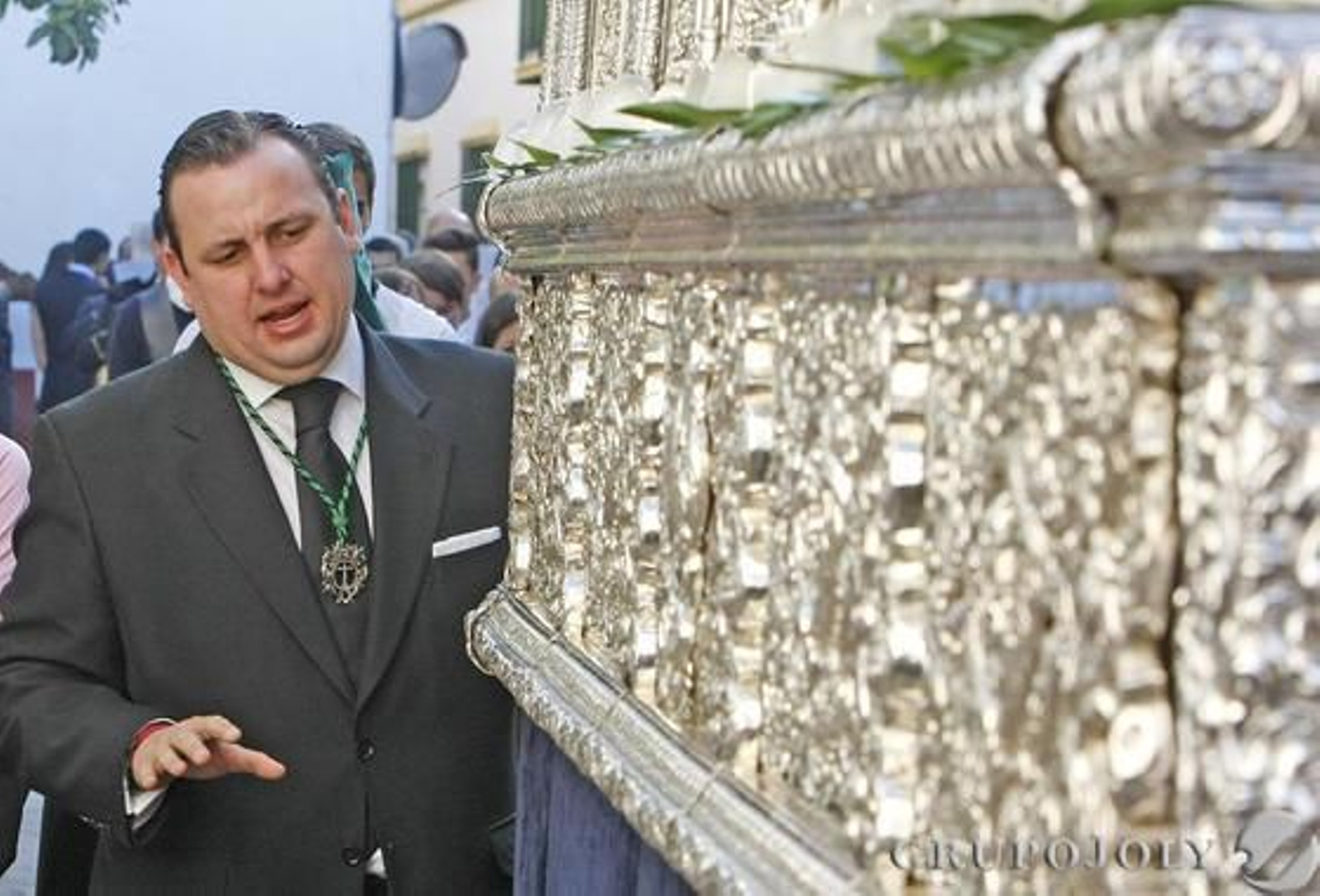 Foto: Pascual · Vanesa Lobo. Manuel Aranda