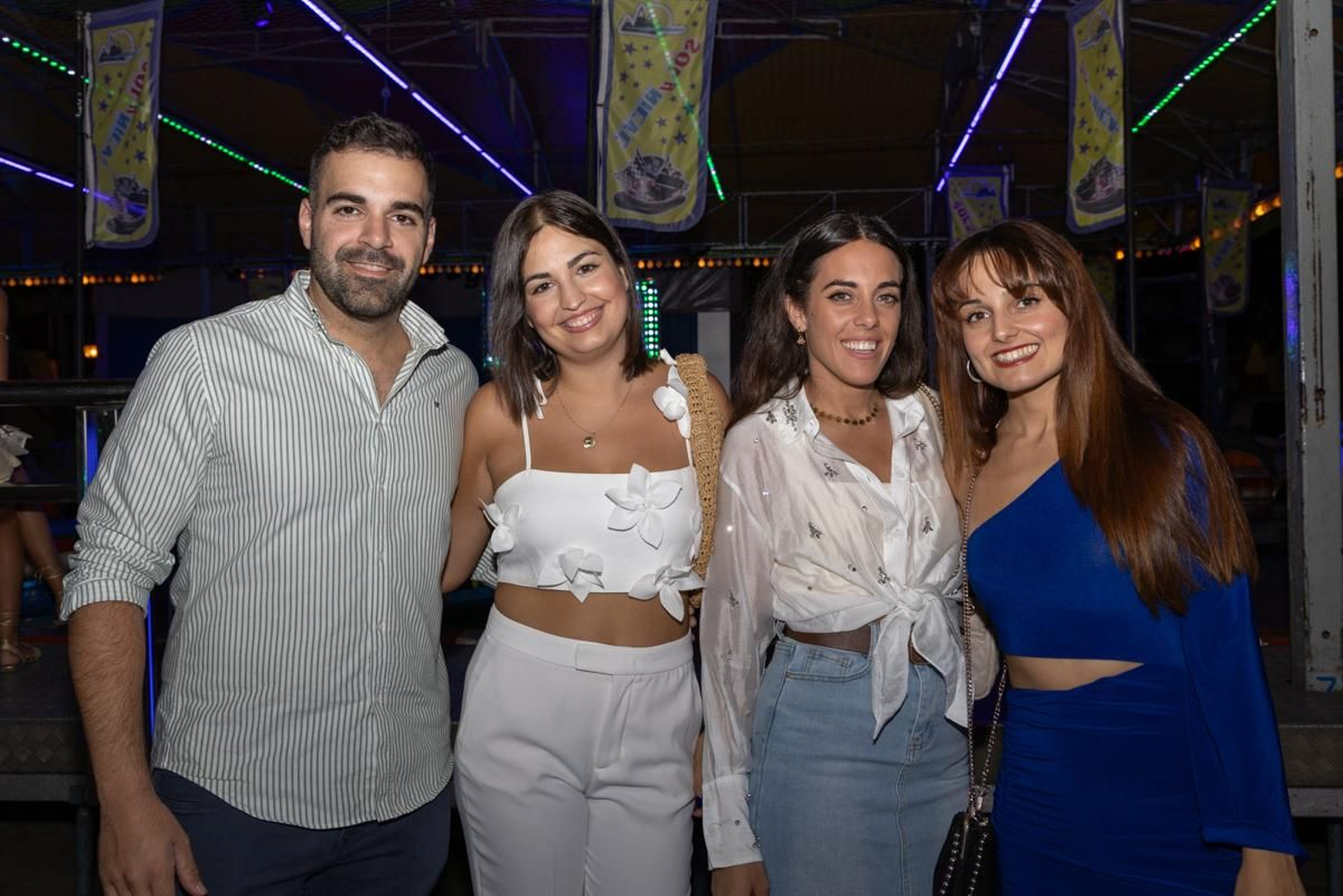 Feria Real de Porcuna, en imágenes