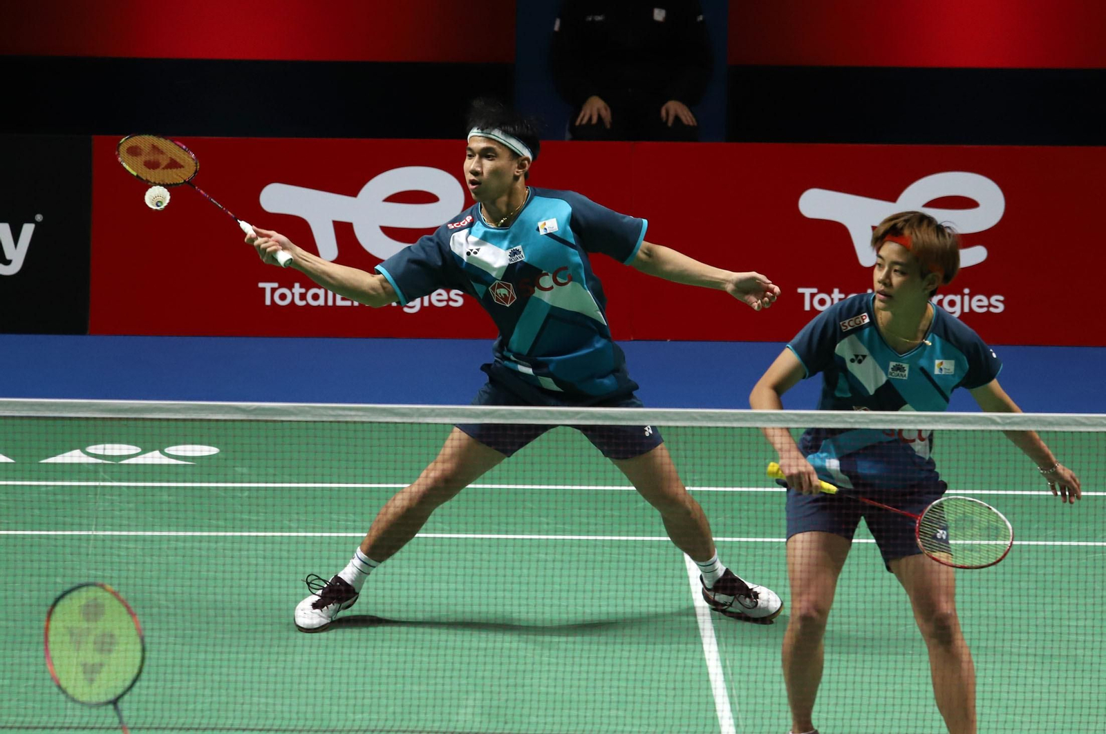 Huelva 2021: Final doble mixto WATANABE,HIGASHINO -PUAVARANUKRO,TAERATTANACHA