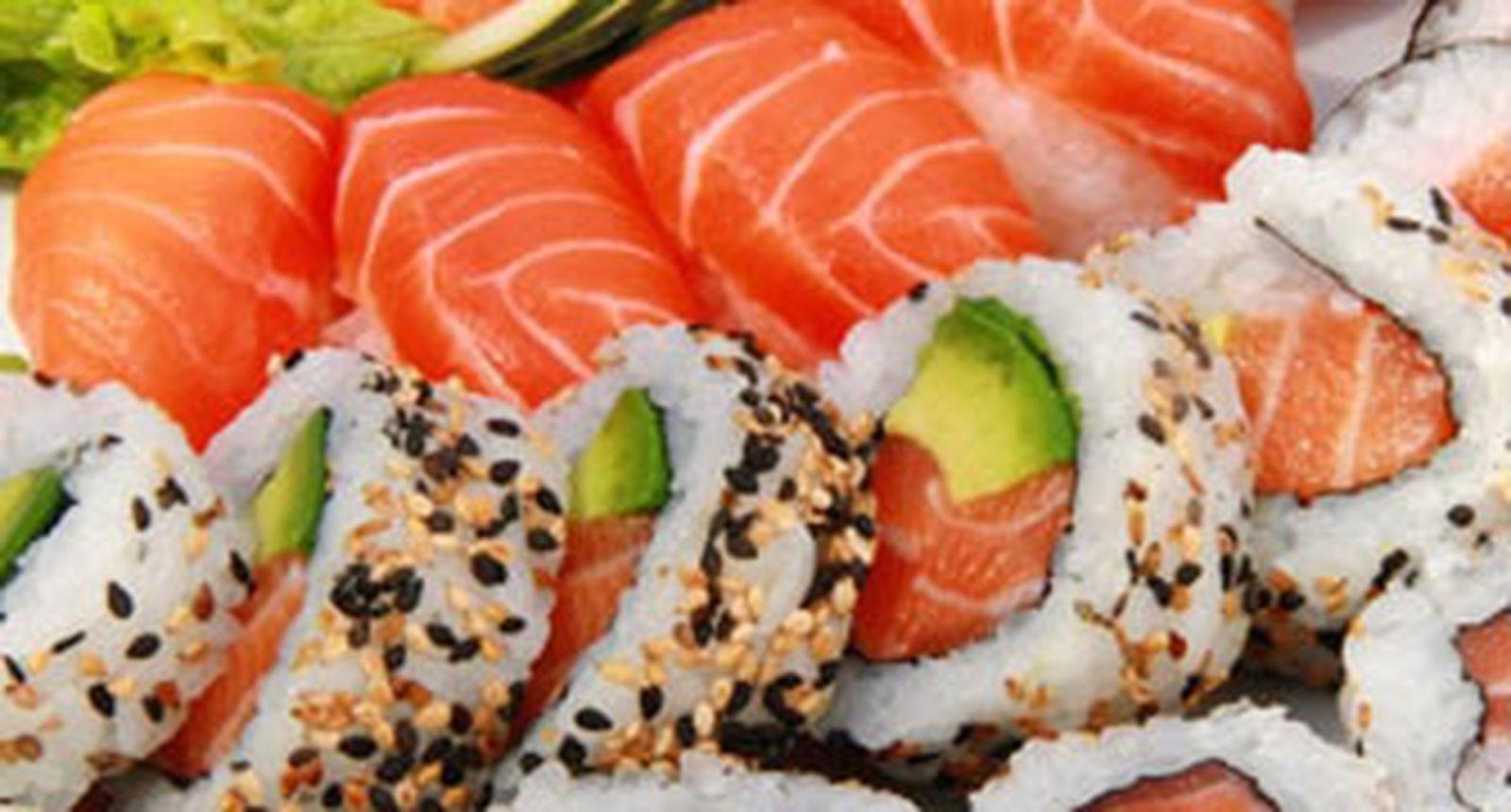 La fiebre del sushi