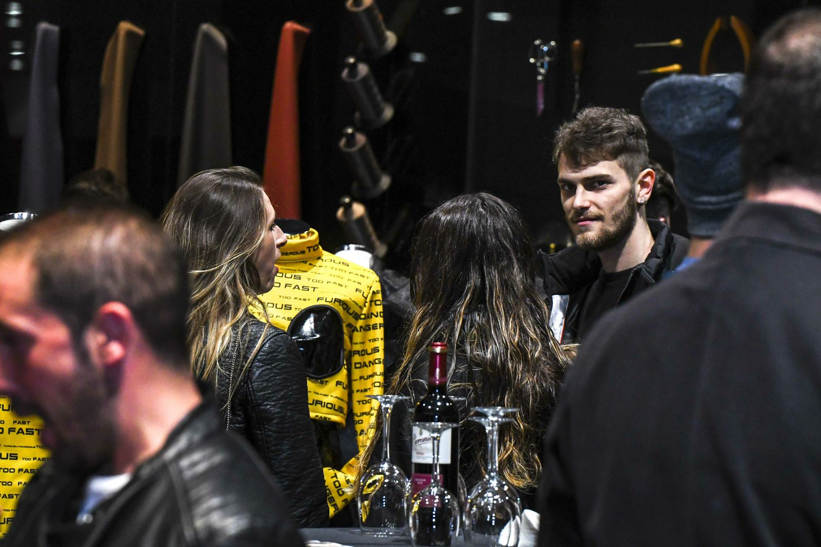 Exposición de moda de la Esada inspirada en DS