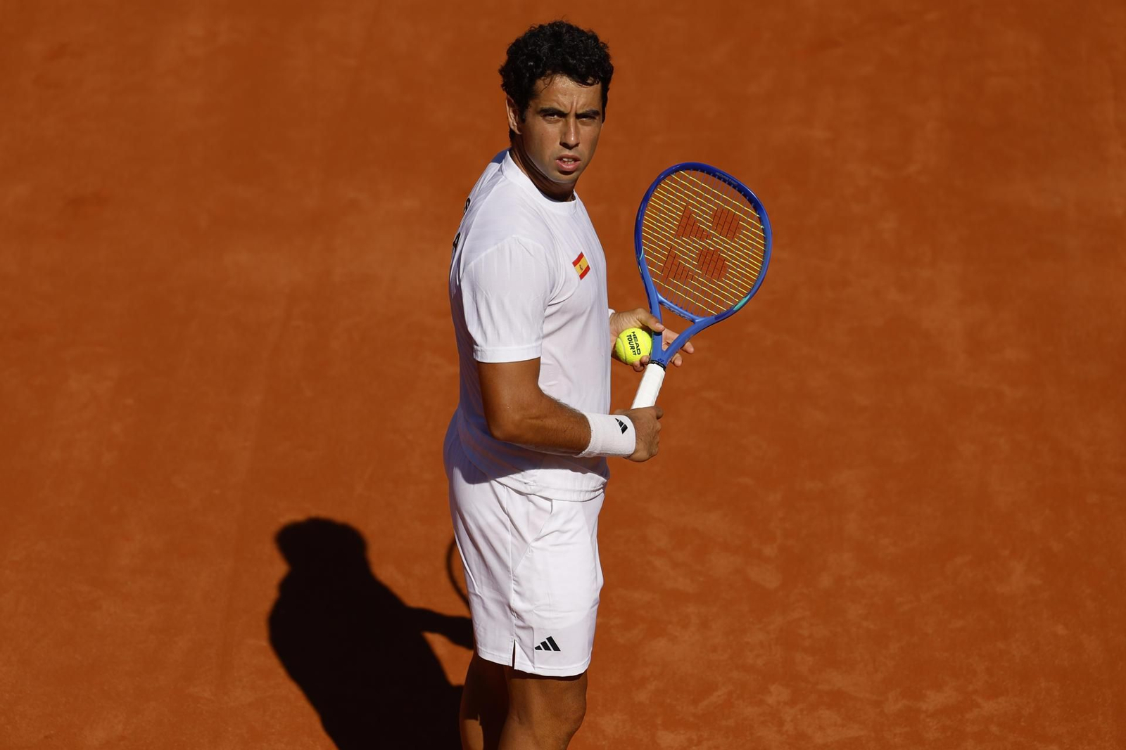 Pedro Martínez y Jaume Munar dan vida a España en la Copa Davis (1-6, 6-3 y 6-2)