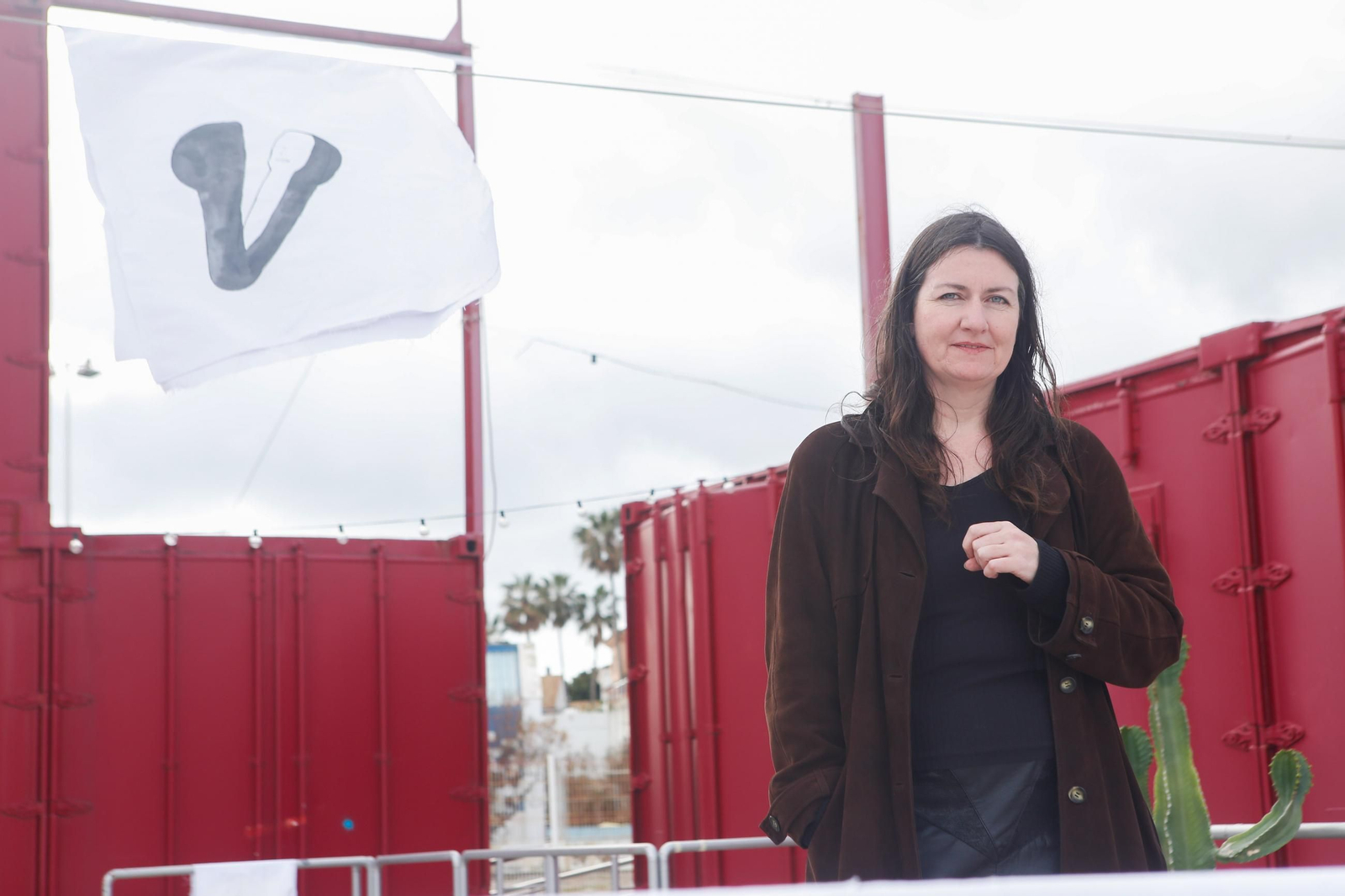 Fotos de la inauguración de 'Puerto Caliente' en Algeciras