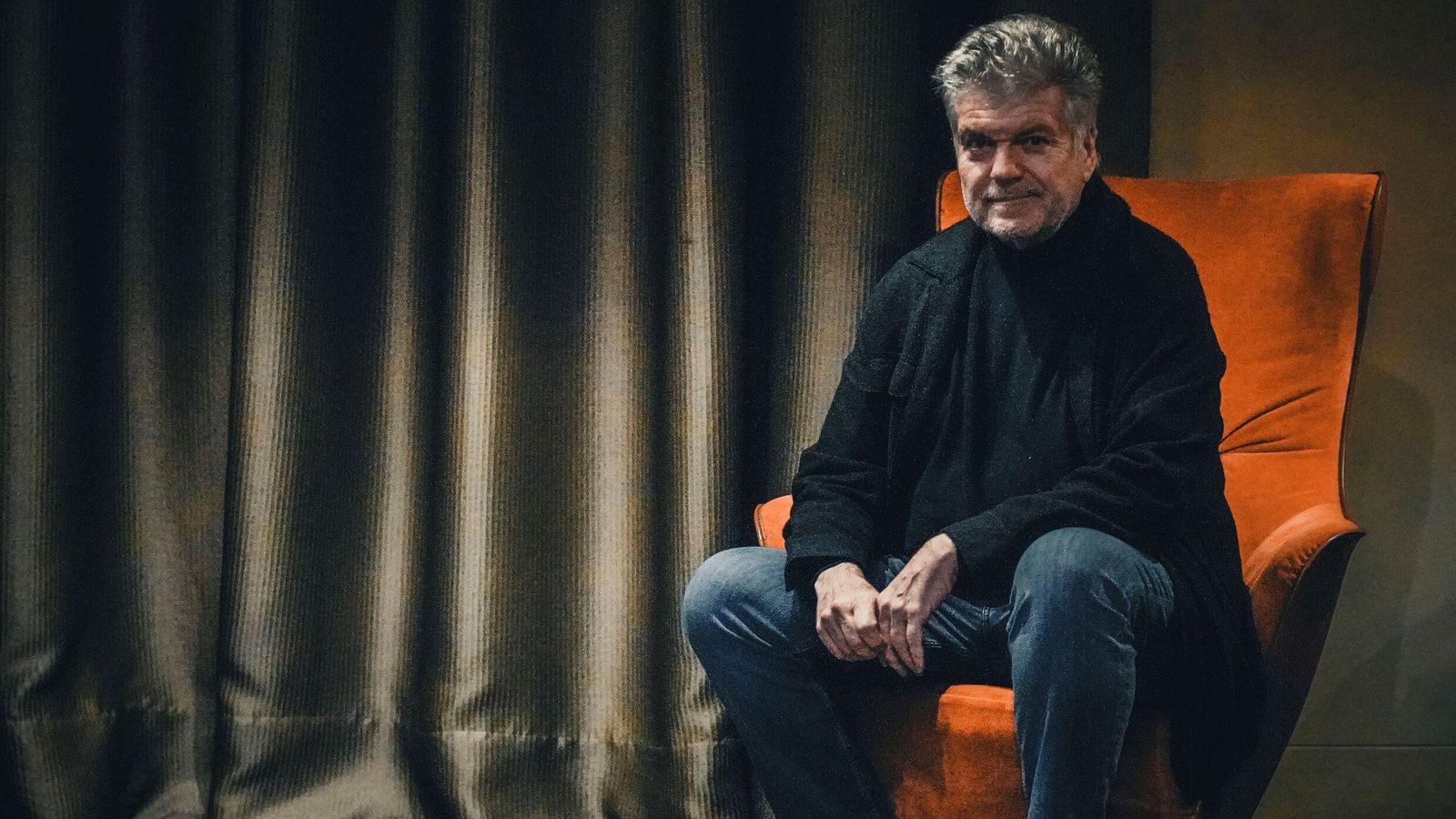 Juan Villalonga, la semana pasada, en Sevilla.