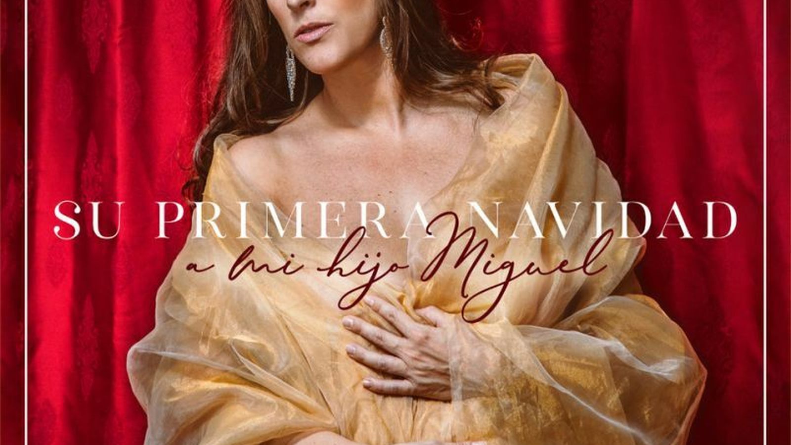 Portada del nuevo disco de Argentina, ya a la venta.