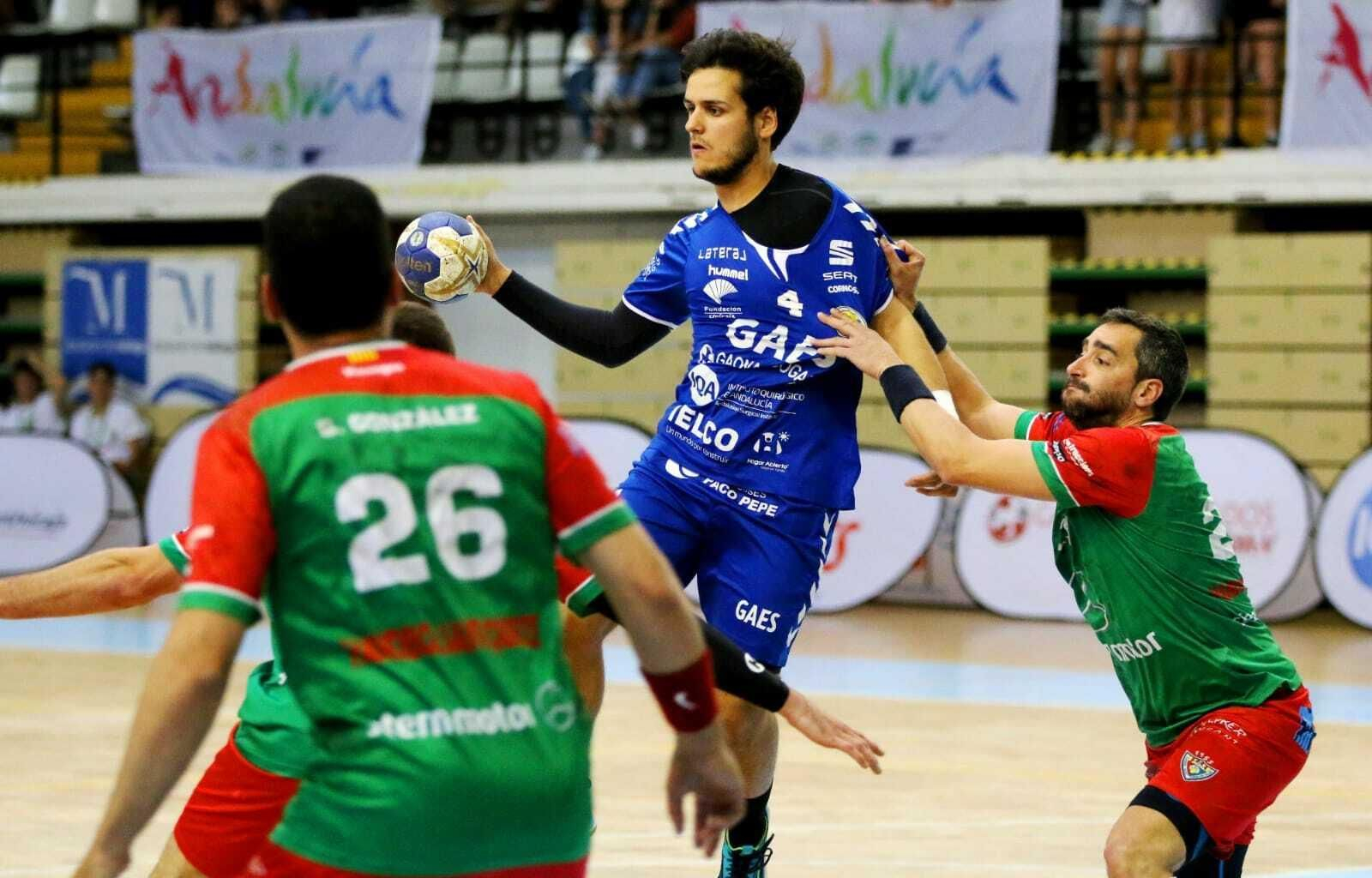 Las fotos del GAES Málaga - Sant Quirze