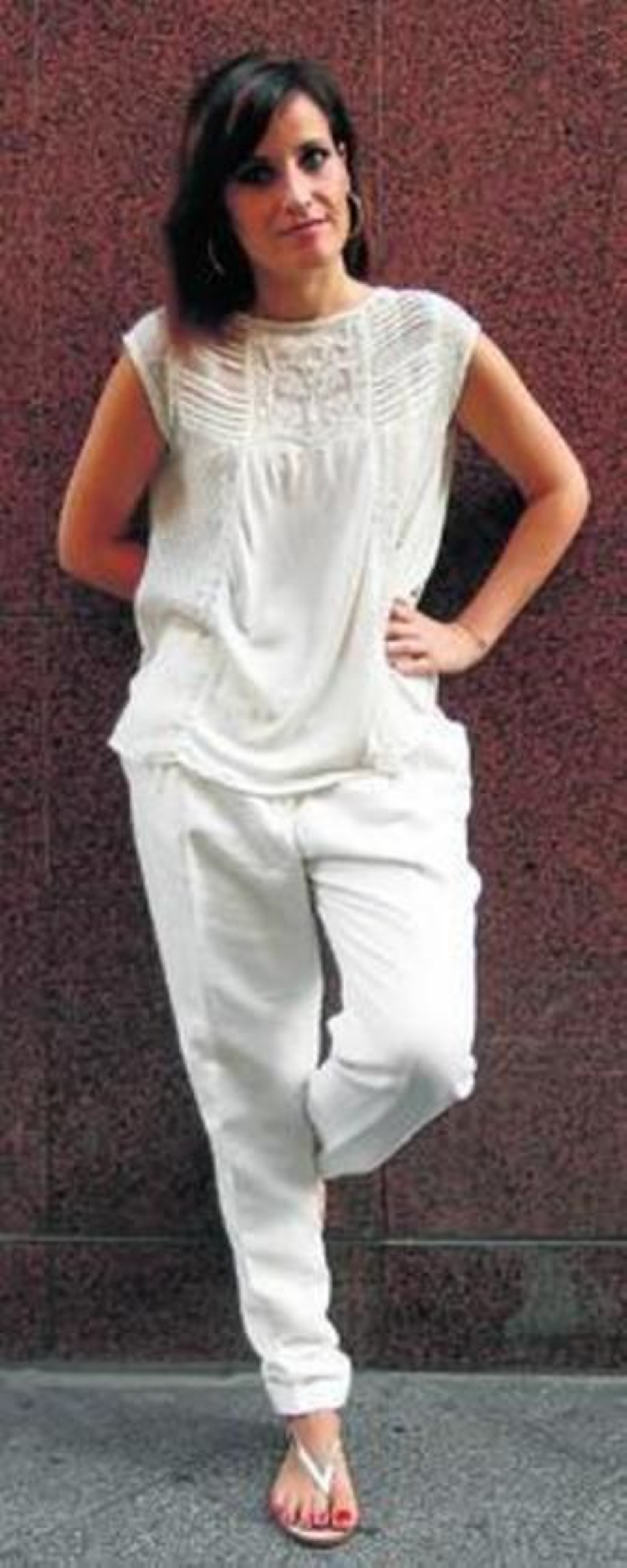 "Lo que me mueve es compartir la belleza"