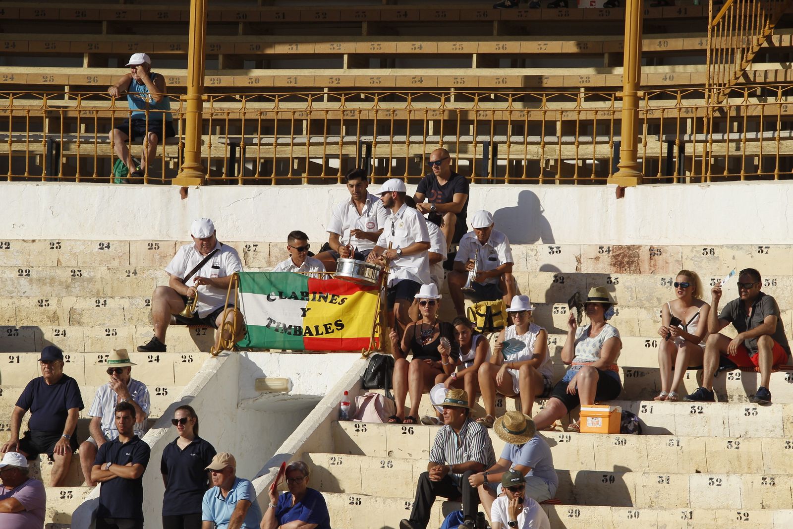 Fotogalería Primera Corrida de Toros. Feria de Almería 2019
