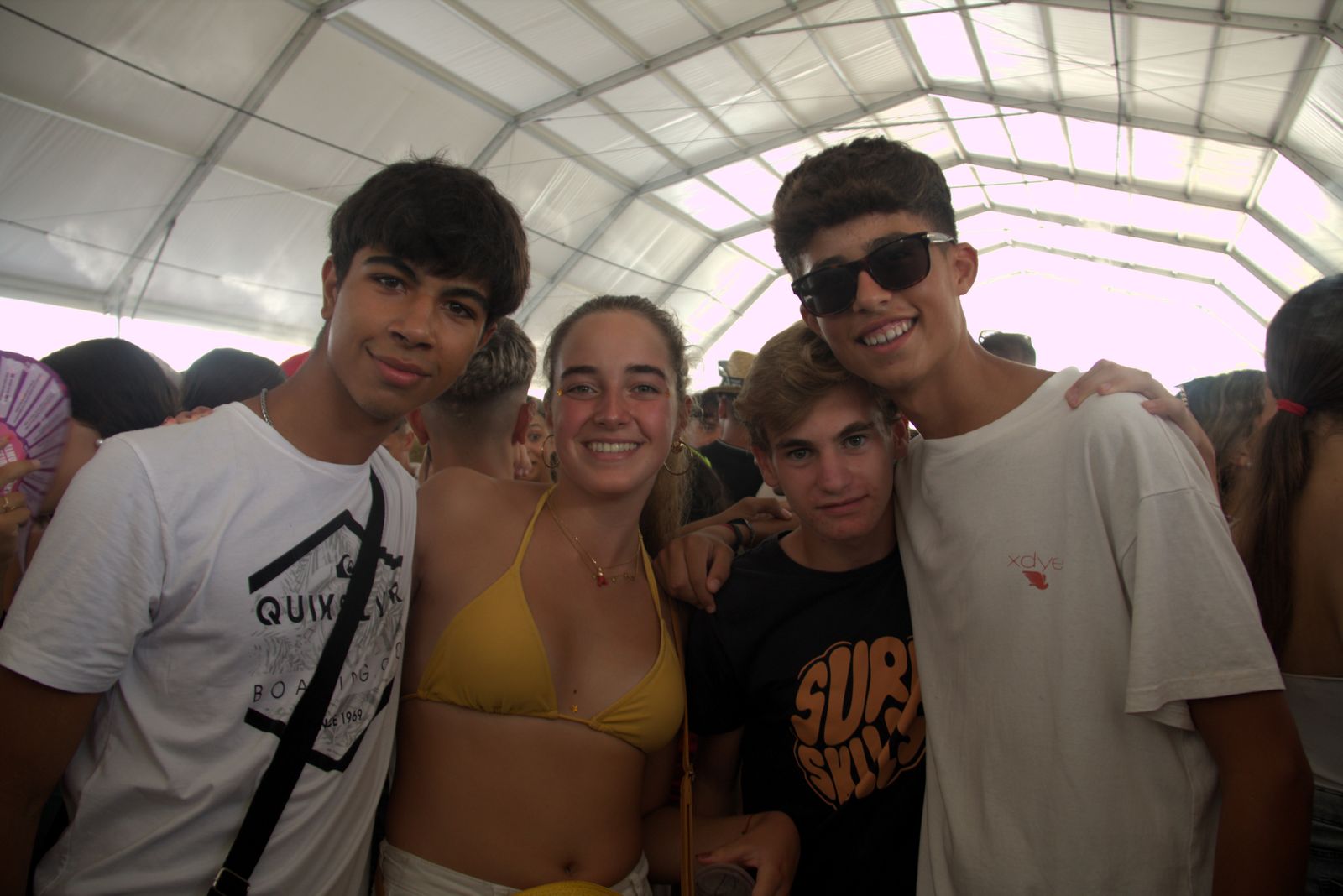 ¿Has estado en la feria de día de Almuñécar? ¡Encuéntrate!