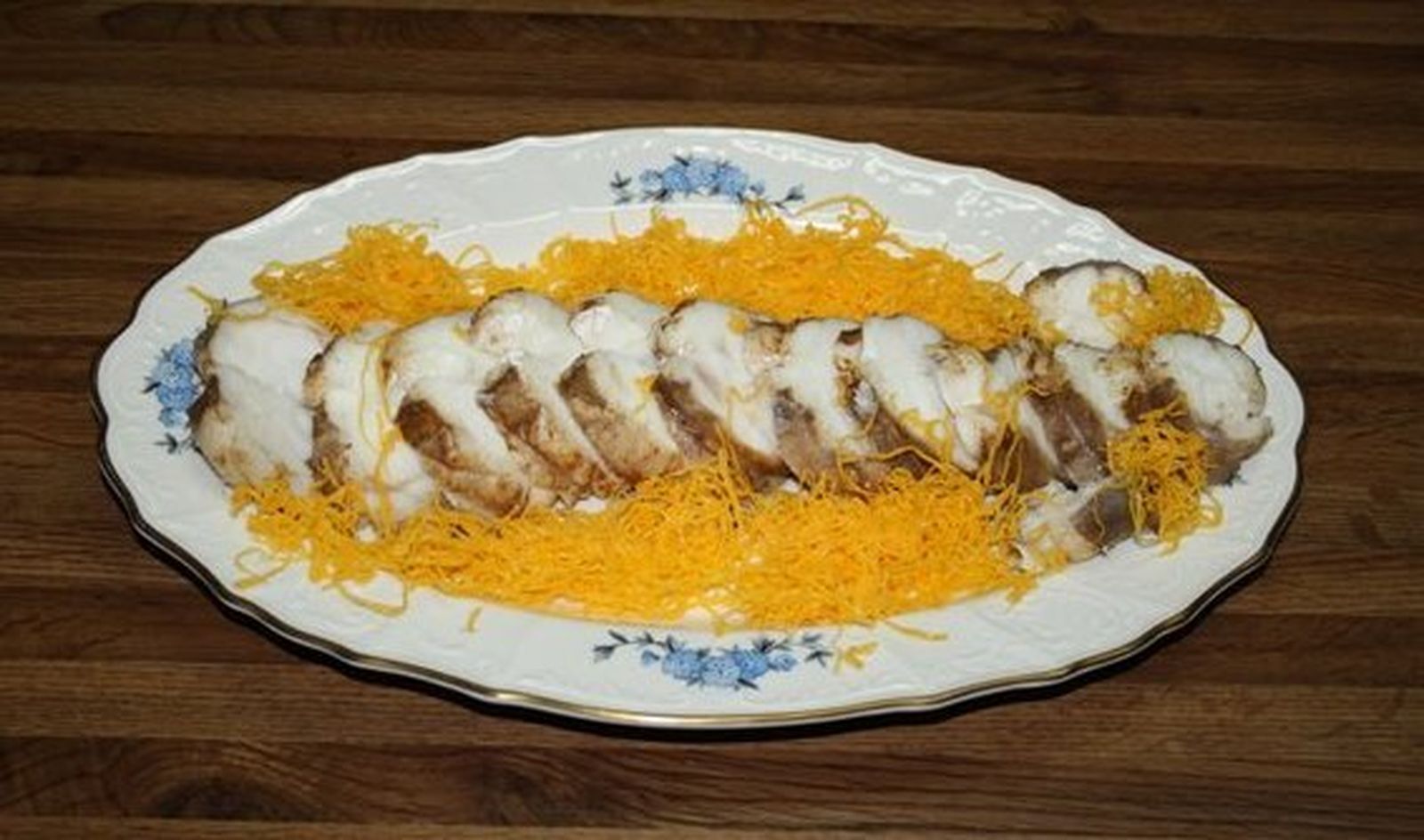 Rape: 'Lophius s.p.'