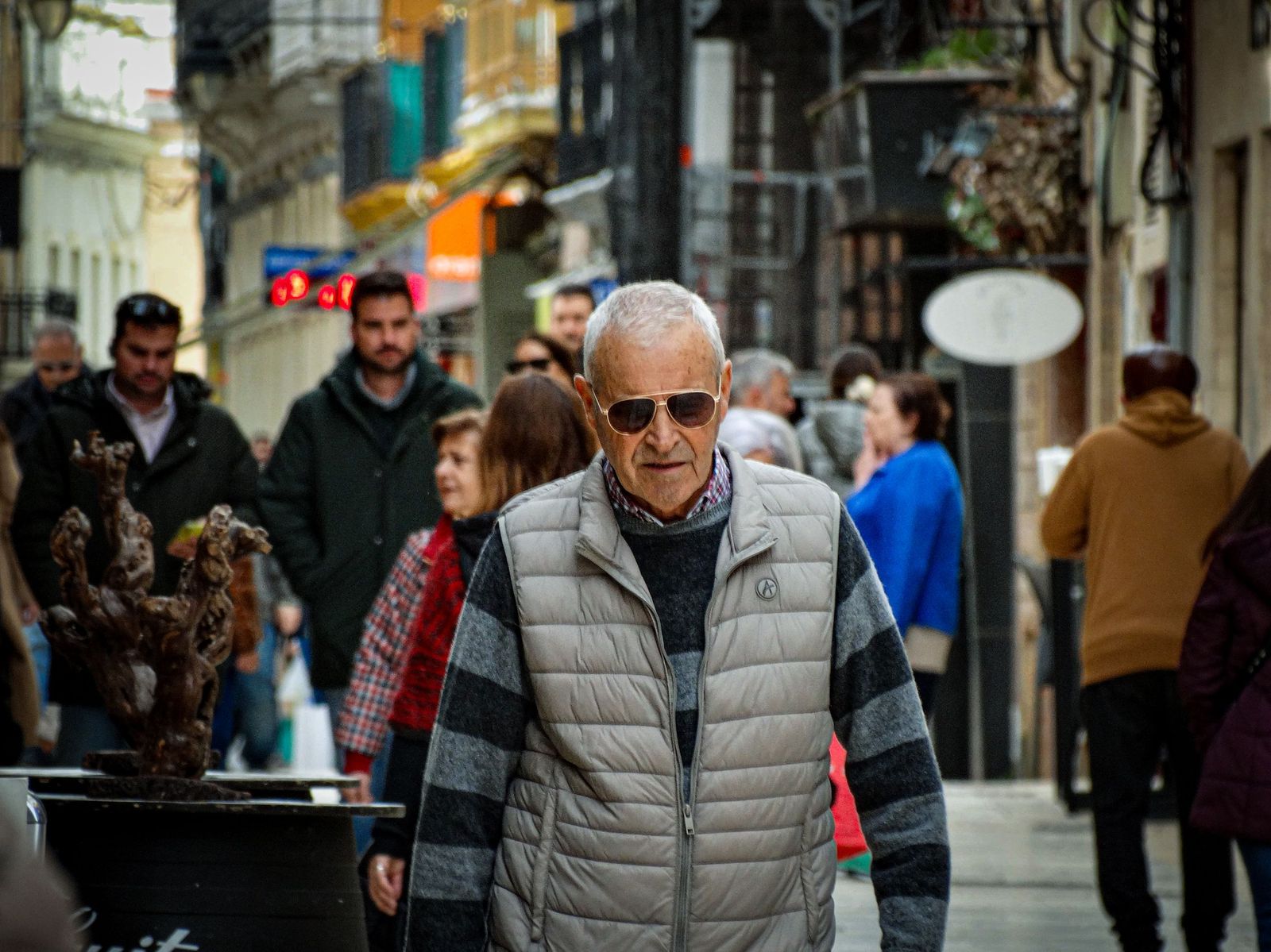 Las fotografías de la mañana del martes en Huelva