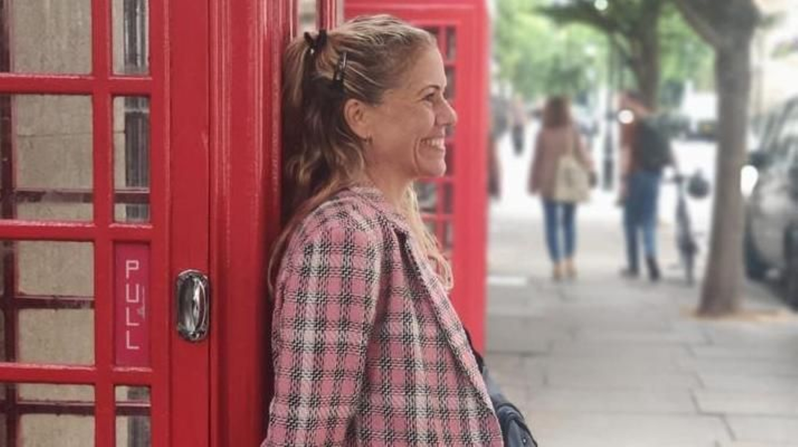 María José Ferrer Márquez, profesora