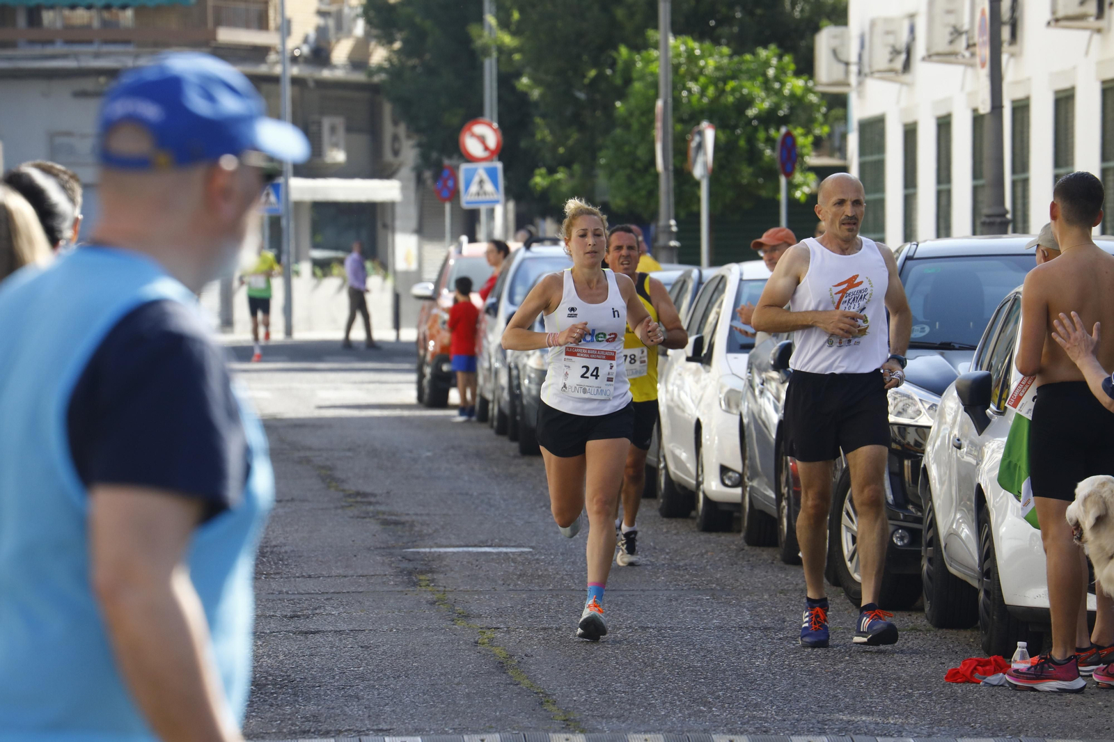Las mejores fotos de la 42 edición de la carrera popular María Auxiliadora de Córdoba