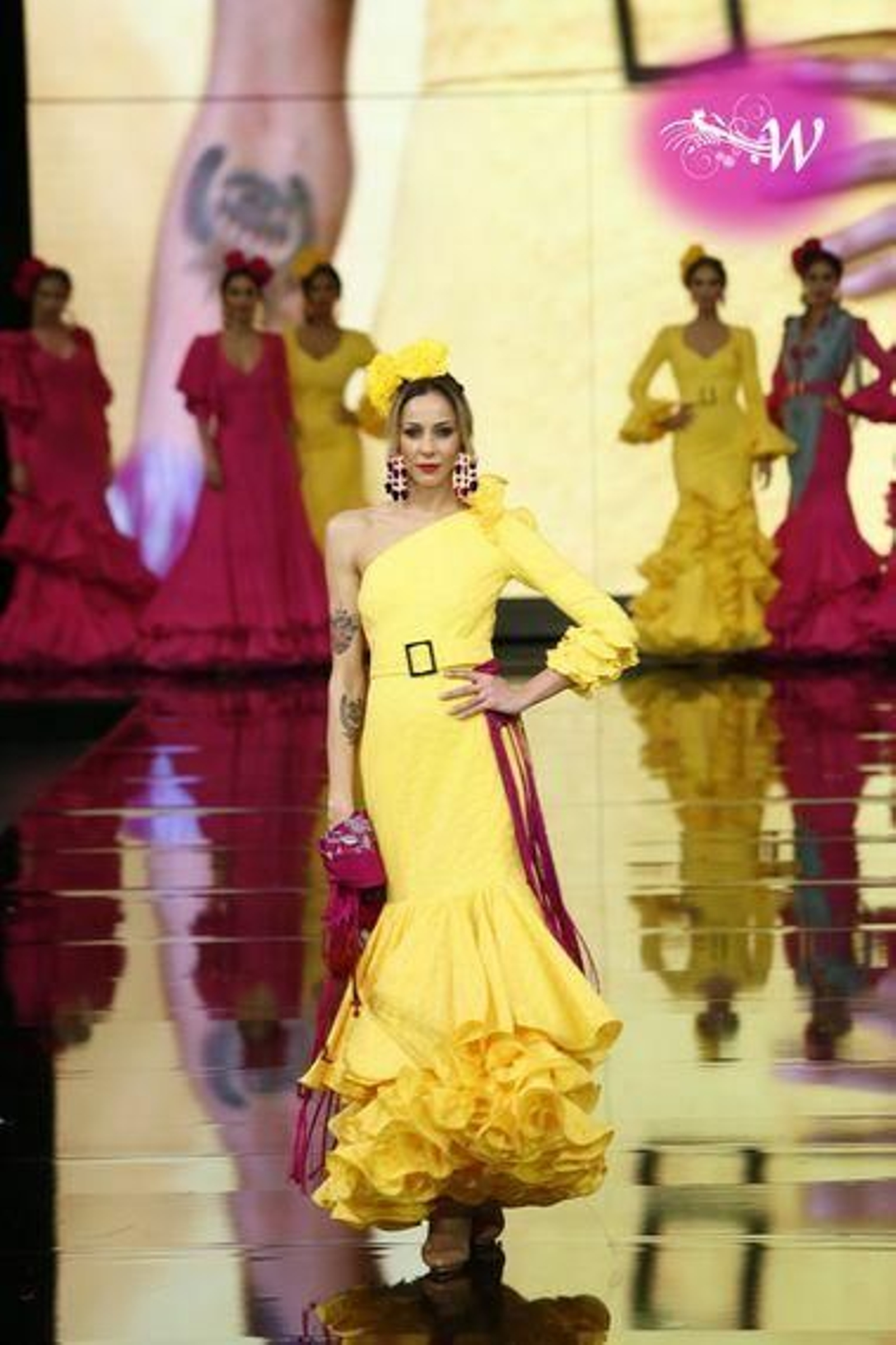 Sonibel presenta su colección en Simof 2020, no te pierdas las fotos del desfile