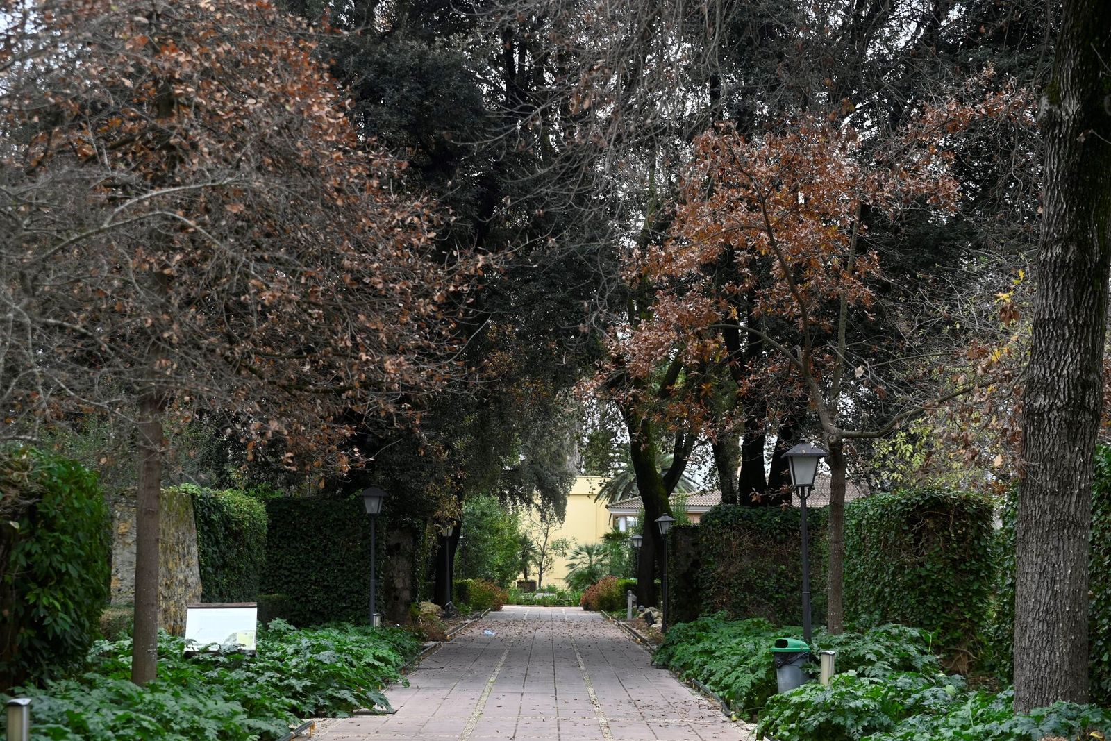 Real Jardín Botánico de Córdoba.