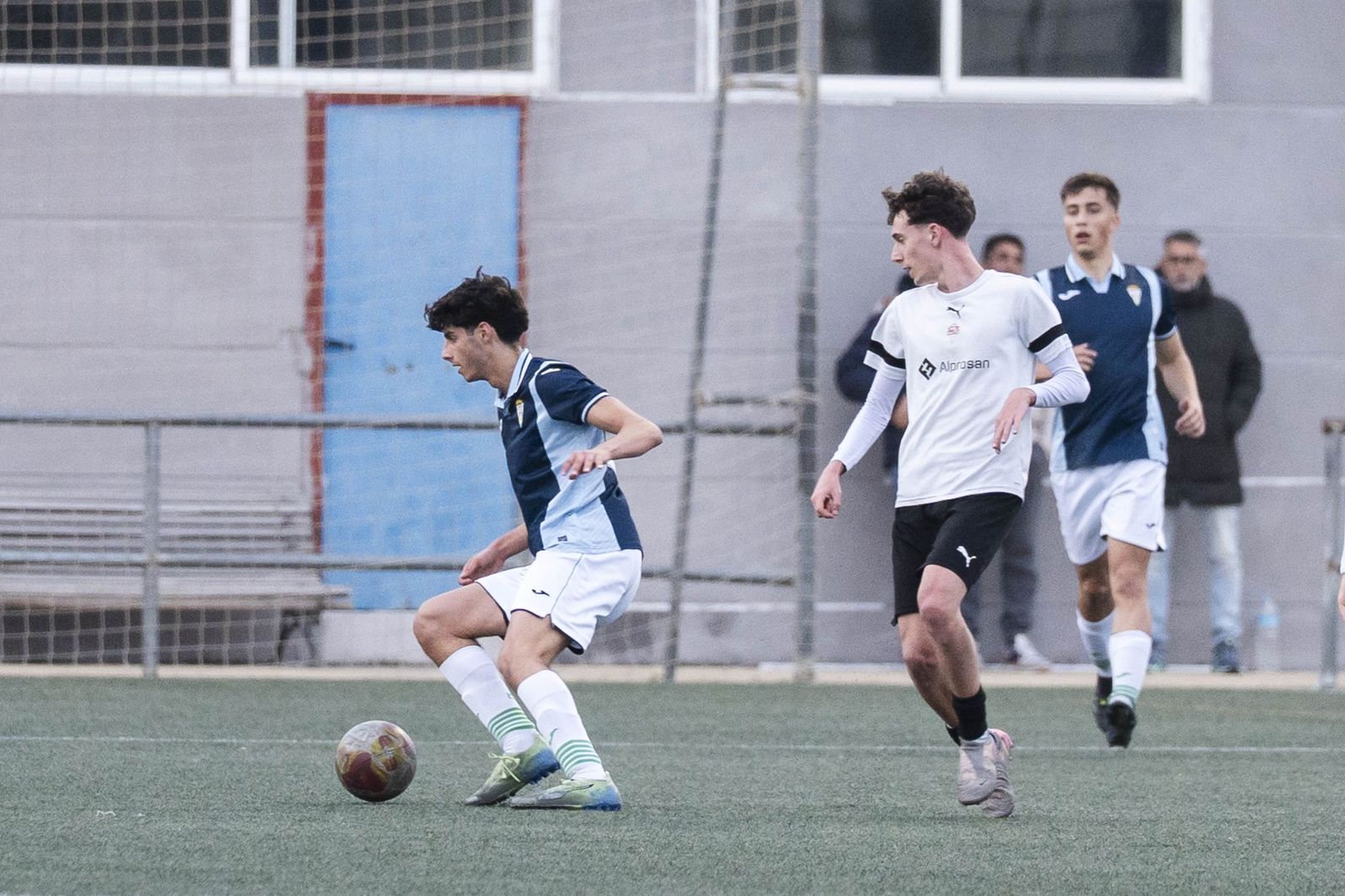 La Cañada-Córdoba CF de la División de Honor Juvenil