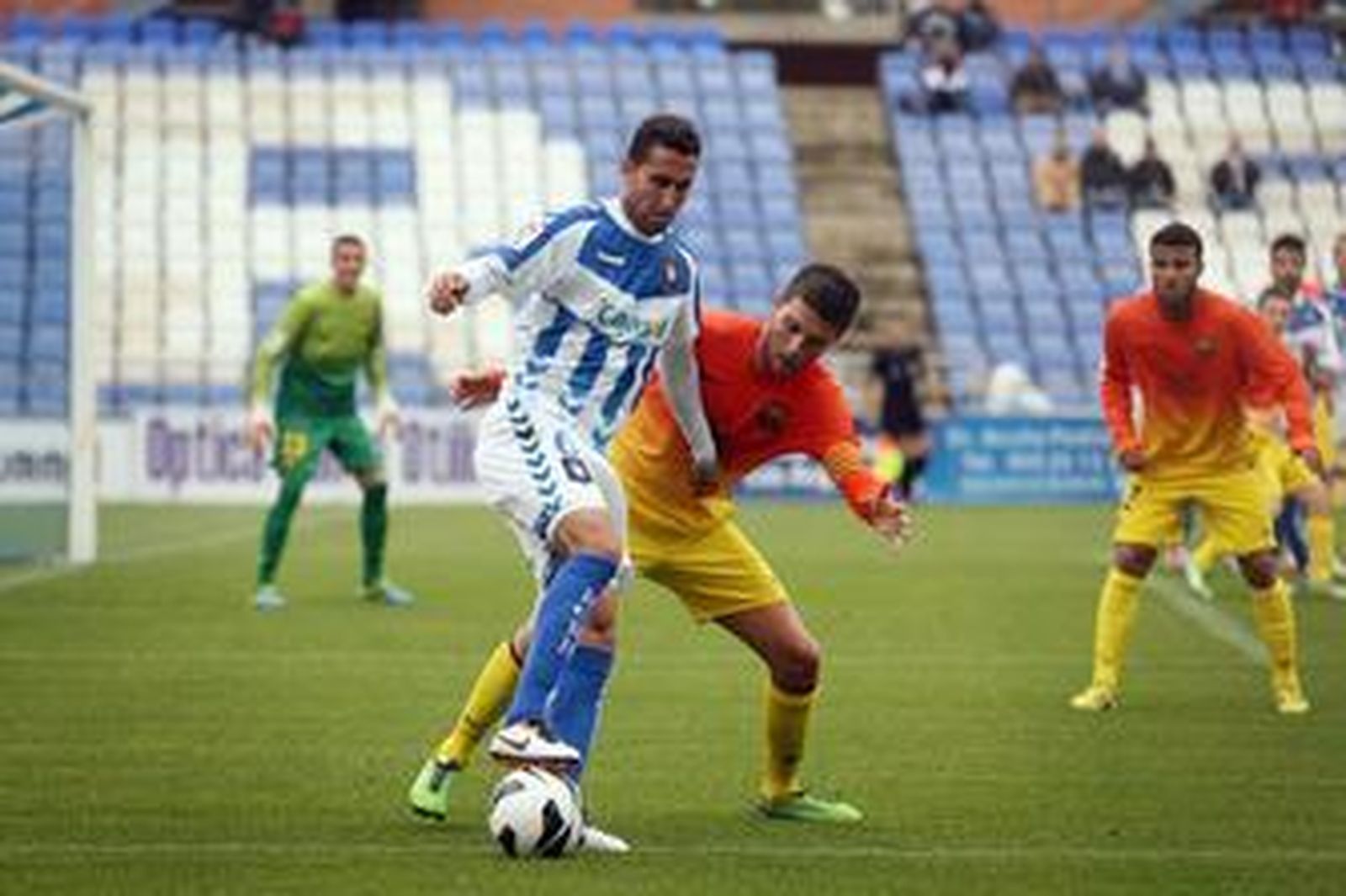 Montoro, segundo fichaje del Almería