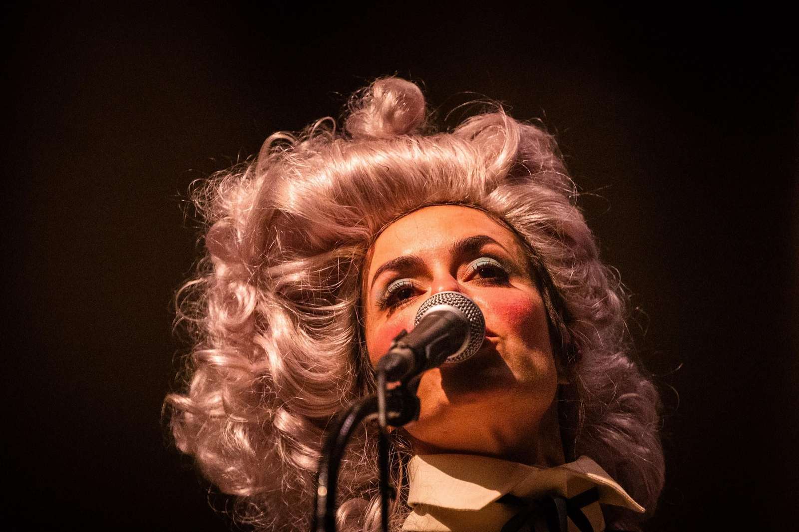 Maika Makovski, en concierto en San Fernando