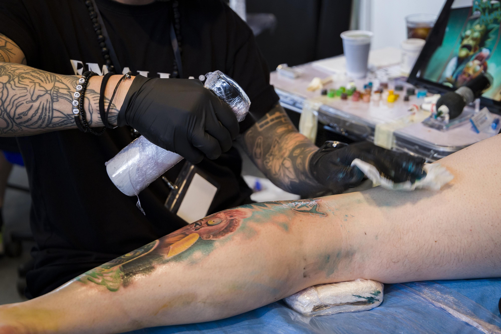 Jerez Tatto Convention en Ifeca