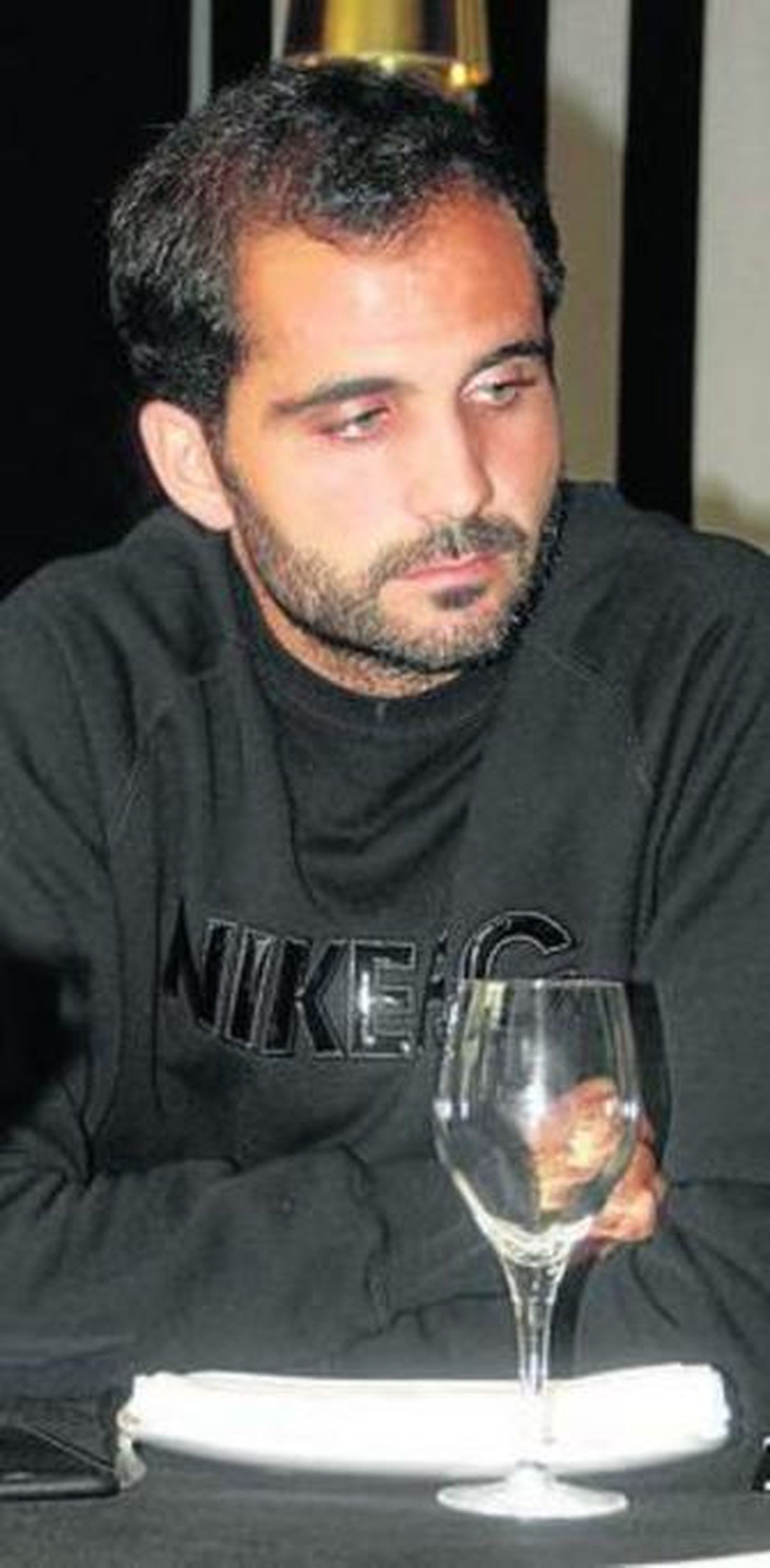 José Antonio 'Verza'.