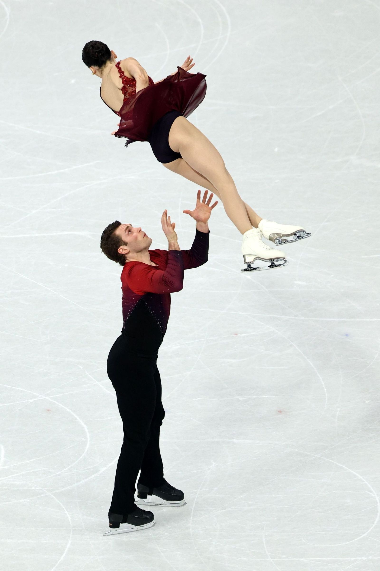 Las mejores fotos de los Juegos Olímpicos de invierno Milán Cortina d'Ampezzo 2026 | Décima jornada