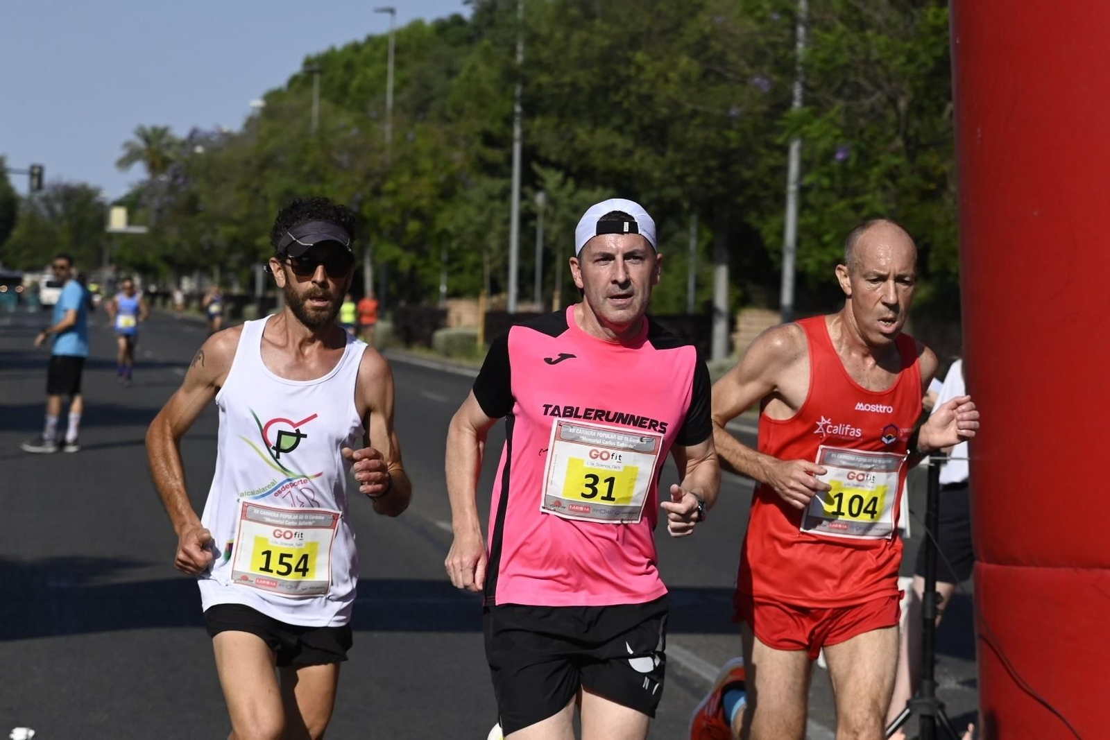 Las mejores fotos de la 12 edición de la Carrera Popular Go Fit de Córdoba