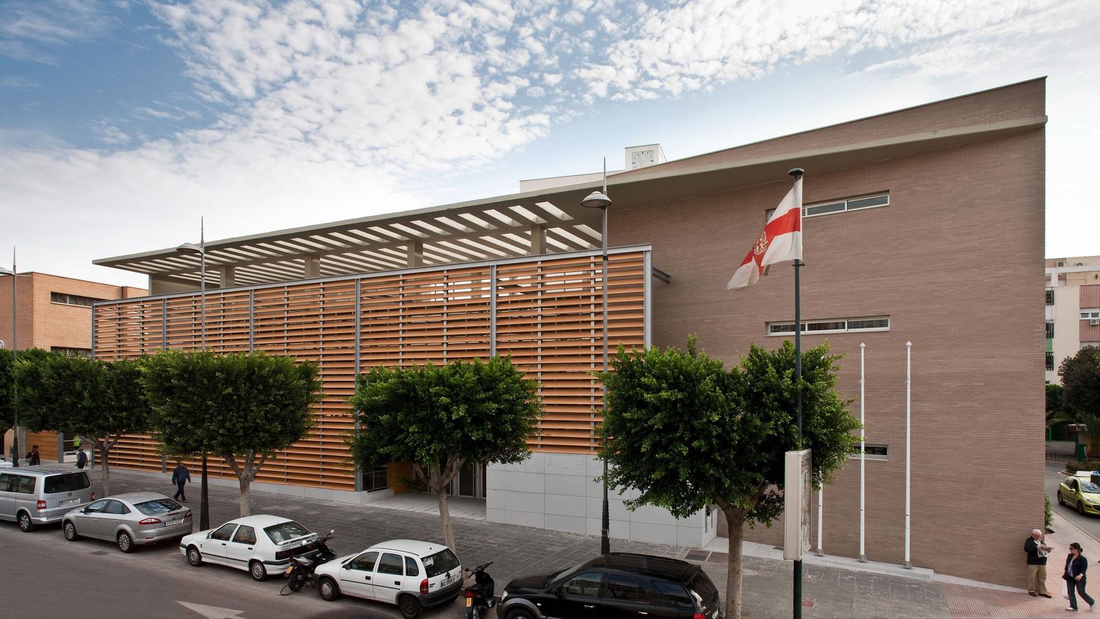 IES Alhamilla en la actualidad