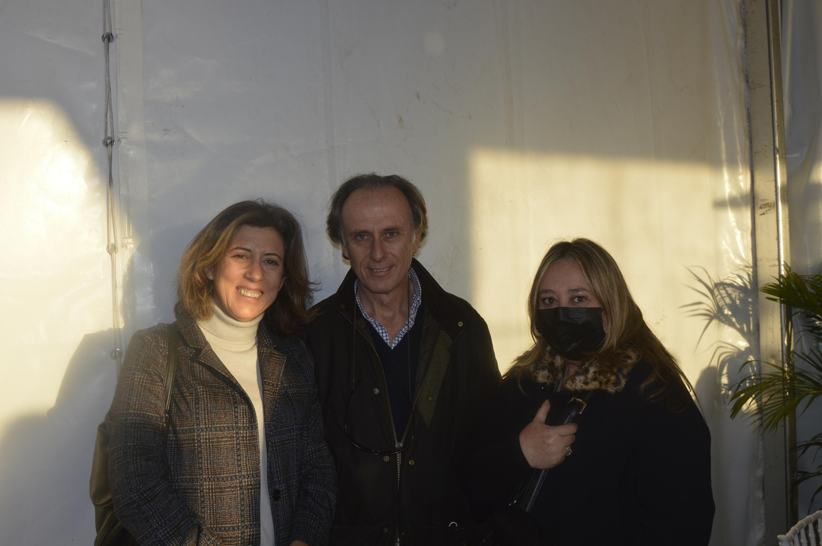 Imágenes de la zambomba de Concha Baras