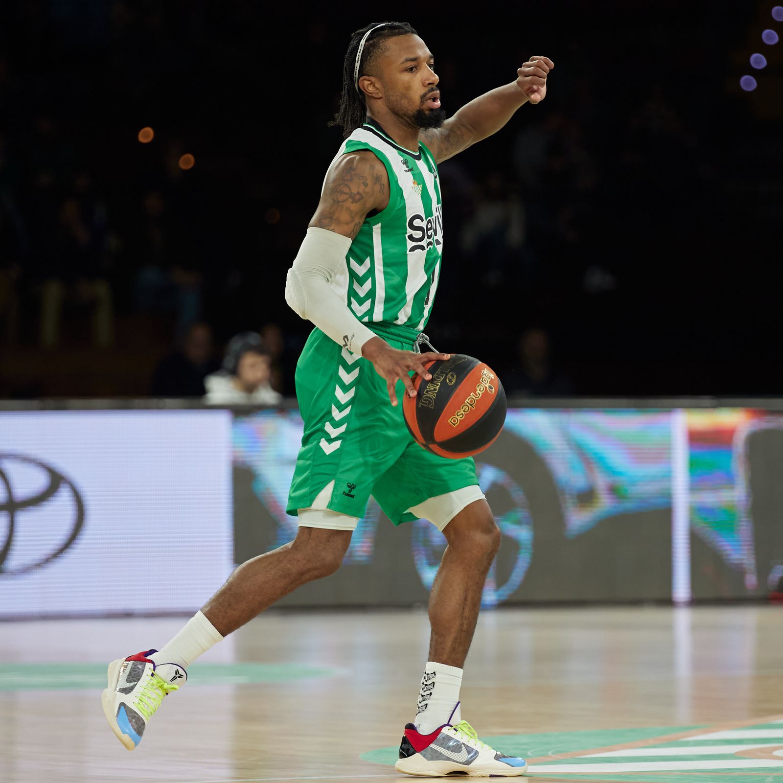 Las fotos del gran triunfo del Betis Baloncesto sobre el Gran Canaria