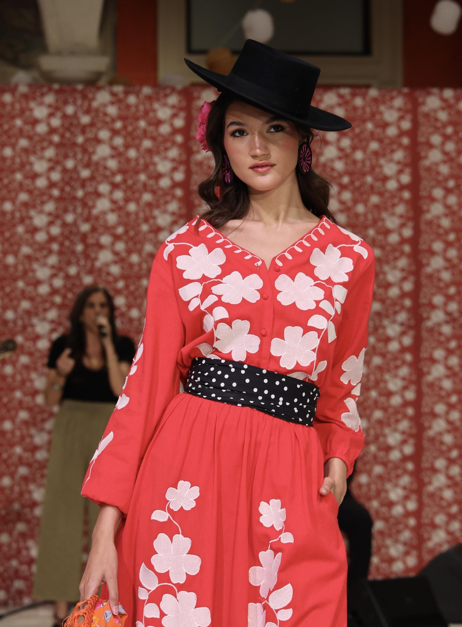 Desfile moda andaluza "Cajasol de moda"