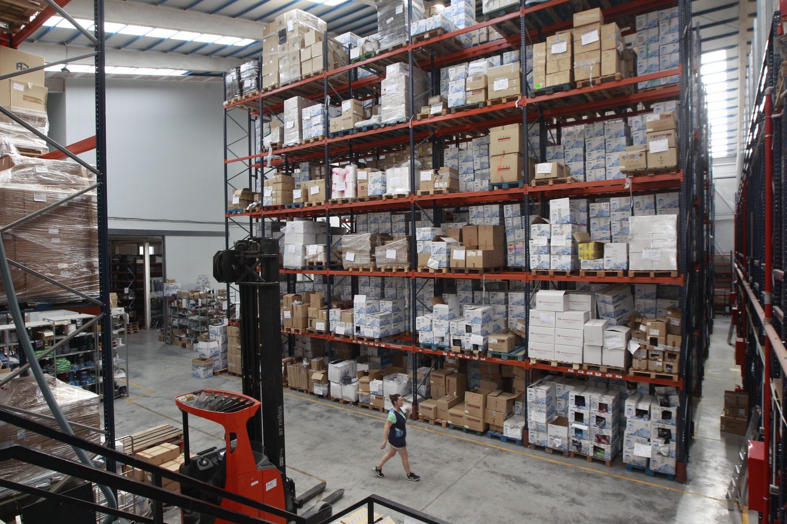 Gary's, innovación en la moda laboral, desde Vélez Rubio (Almería)