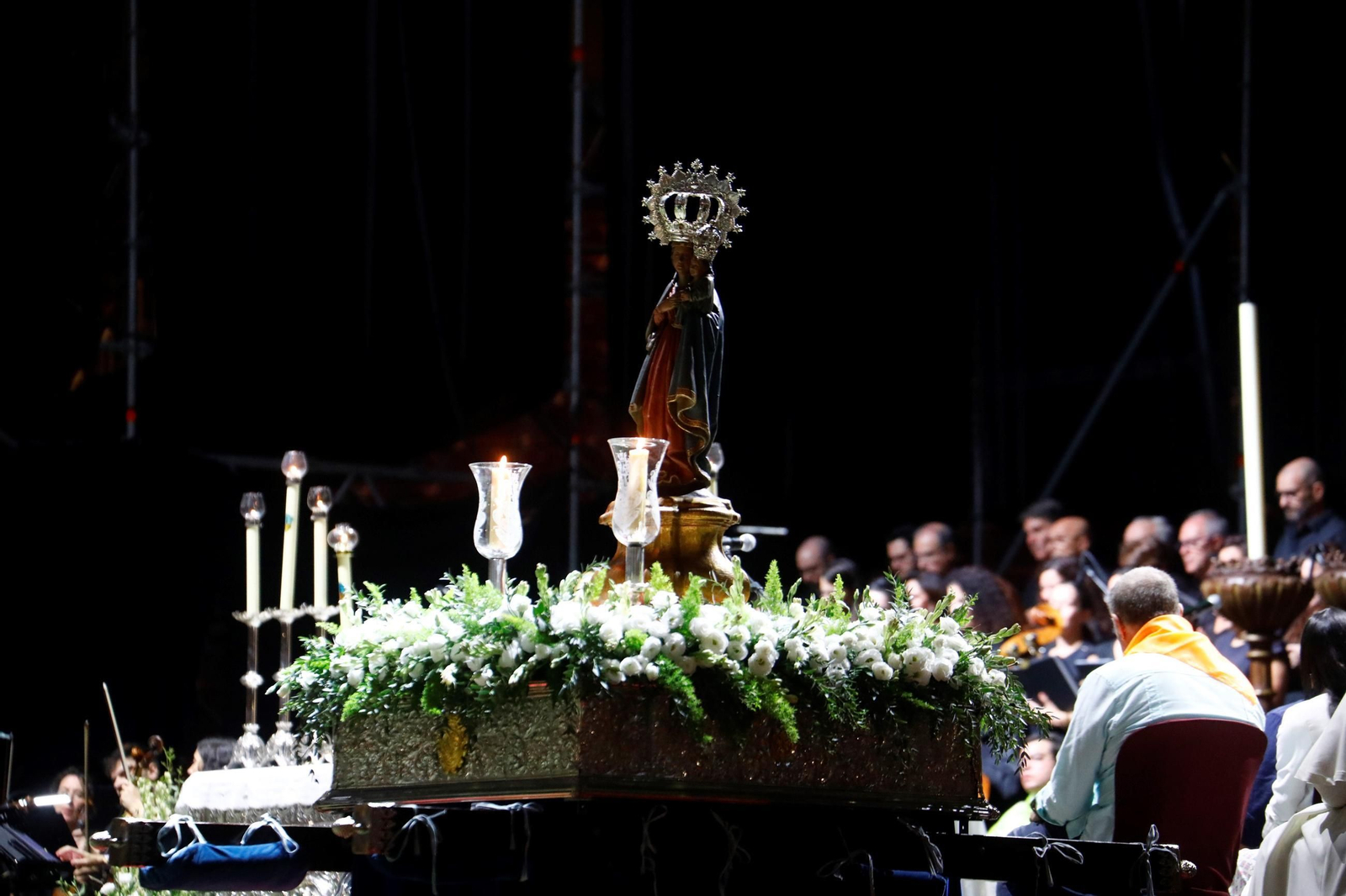 Las imágenes de la parte final del Encuentro Jubilar Diocesano en Córdoba