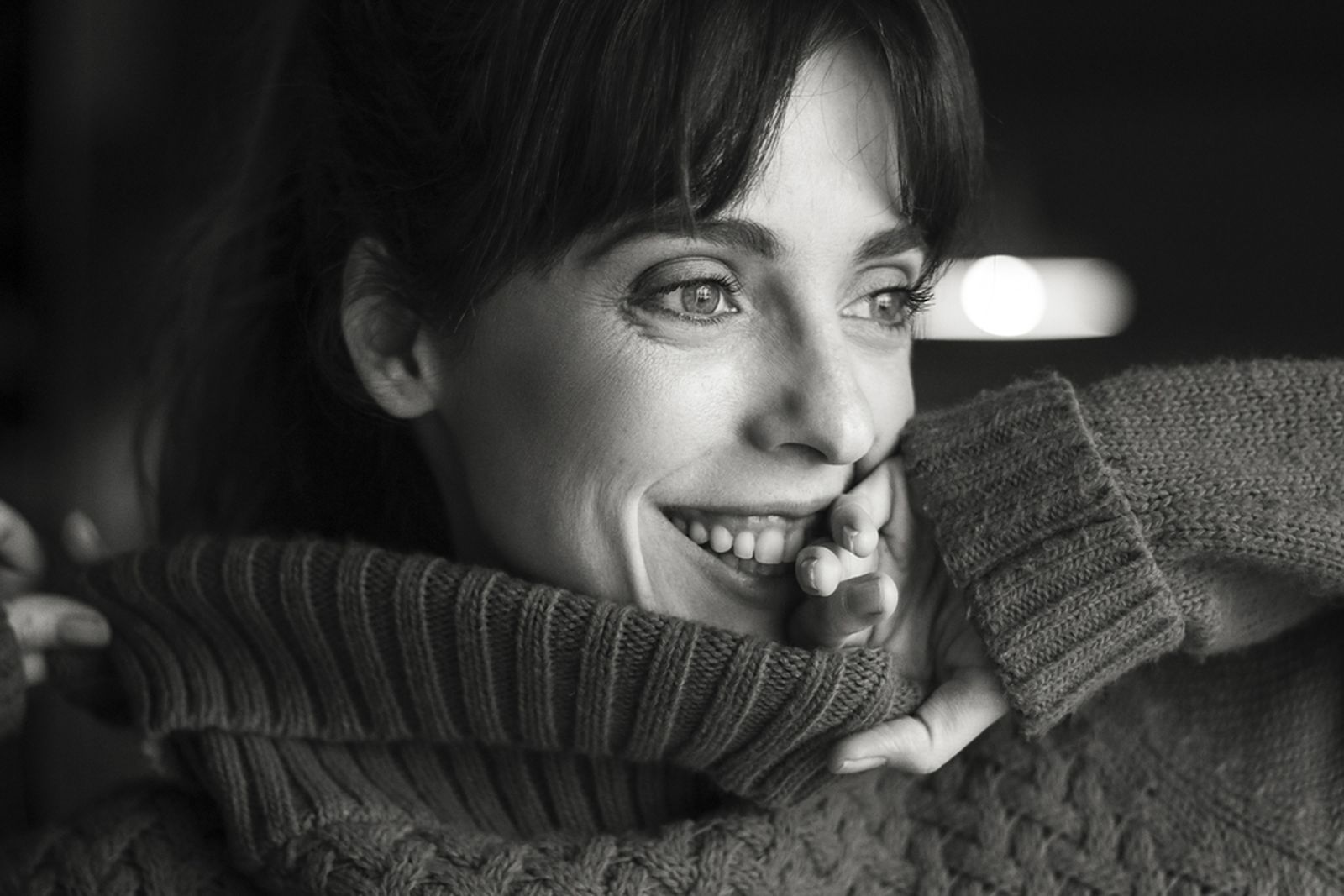 La actriz y directora Leticia Dolera recibirá el Premio Luz del Festival de Cine Iberoamericano.