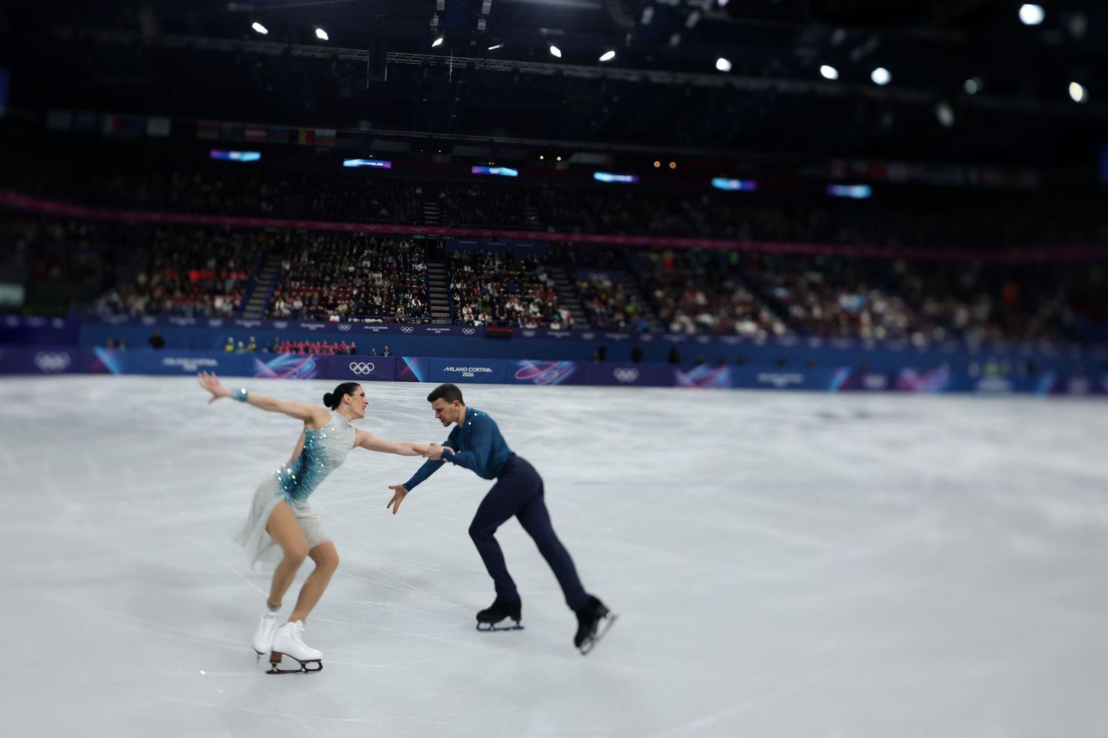 Las mejores fotos de los Juegos Olímpicos de invierno Milán Cortina d'Ampezzo 2026 | Segunda jornada