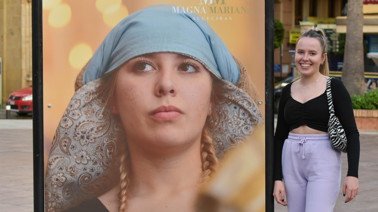 Las fotos de la exposición 'Magna Mariana' del fotógrafo Miguel Lorenzo en Algeciras