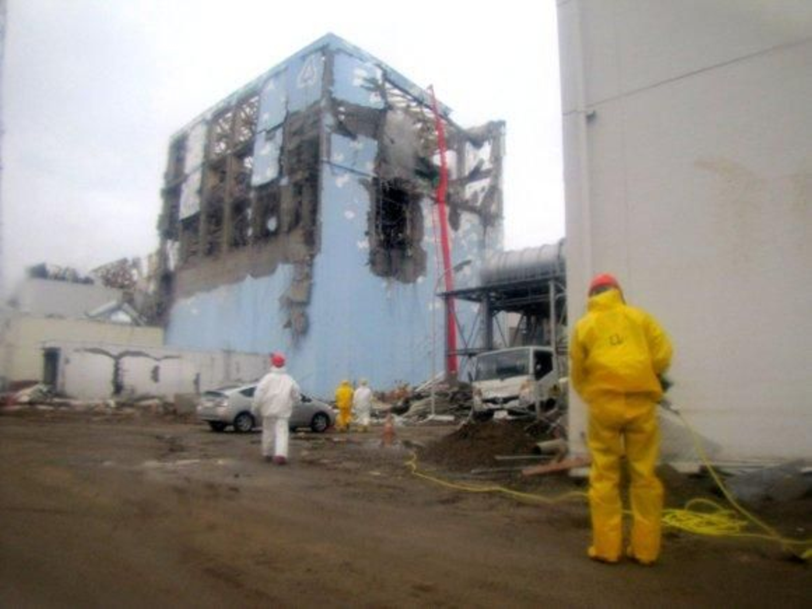 La OIEA cree que Tepco pudo hacer más para evitar el accidente de Fukushima