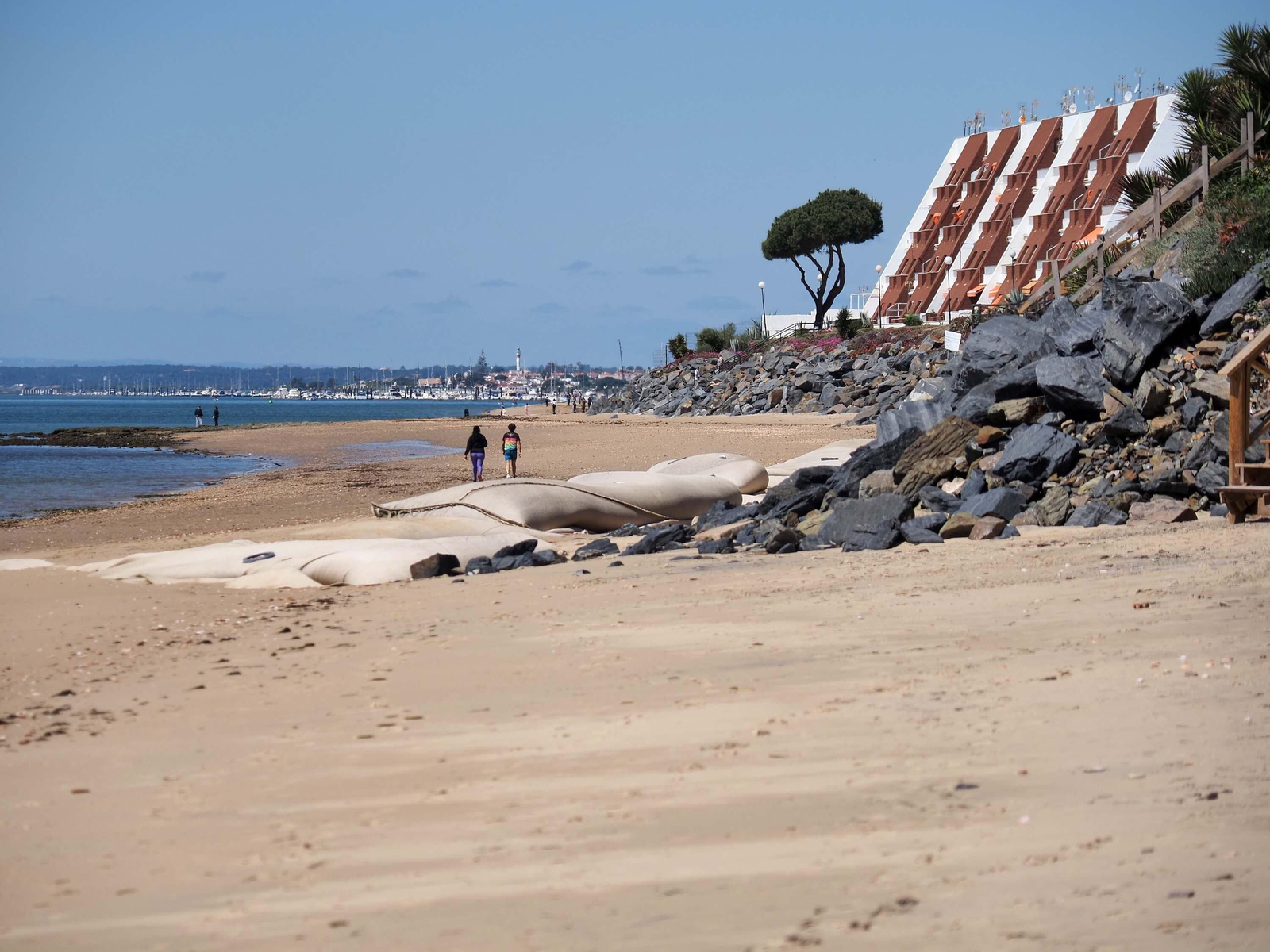 Así están las playas de Huelva a las puertas de la Semana Santa 2022
